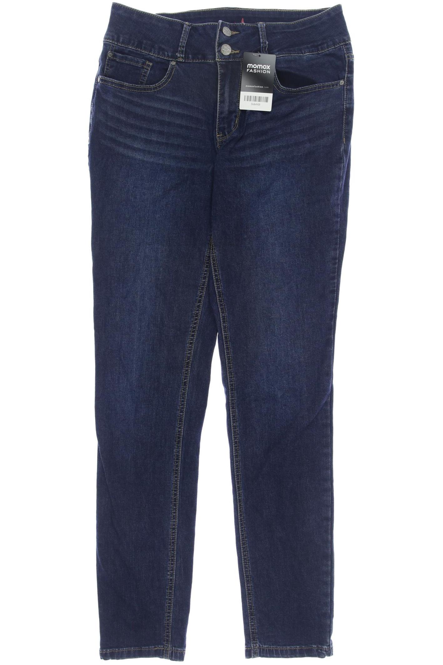 

Buena Vista Damen Jeans, marineblau, Gr. 0