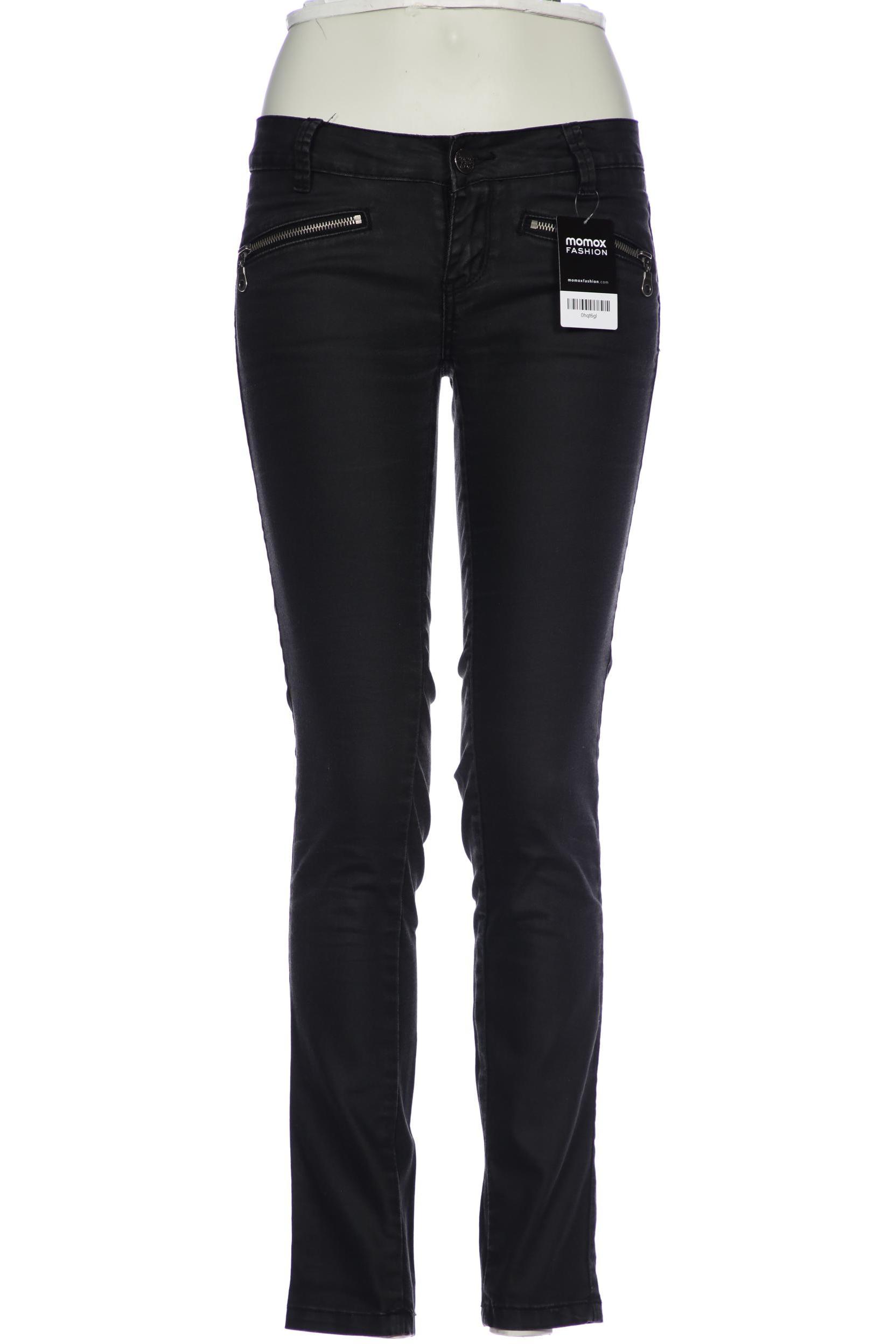 

Buena Vista Damen Jeans, schwarz, Gr. 26