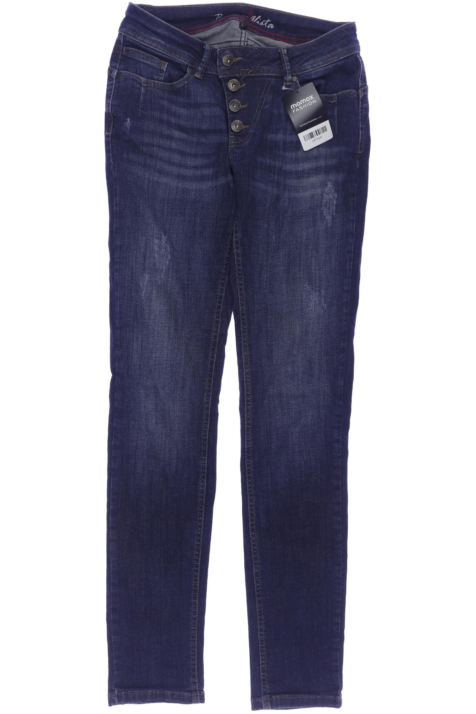

Buena Vista Damen Jeans, marineblau, Gr. 0