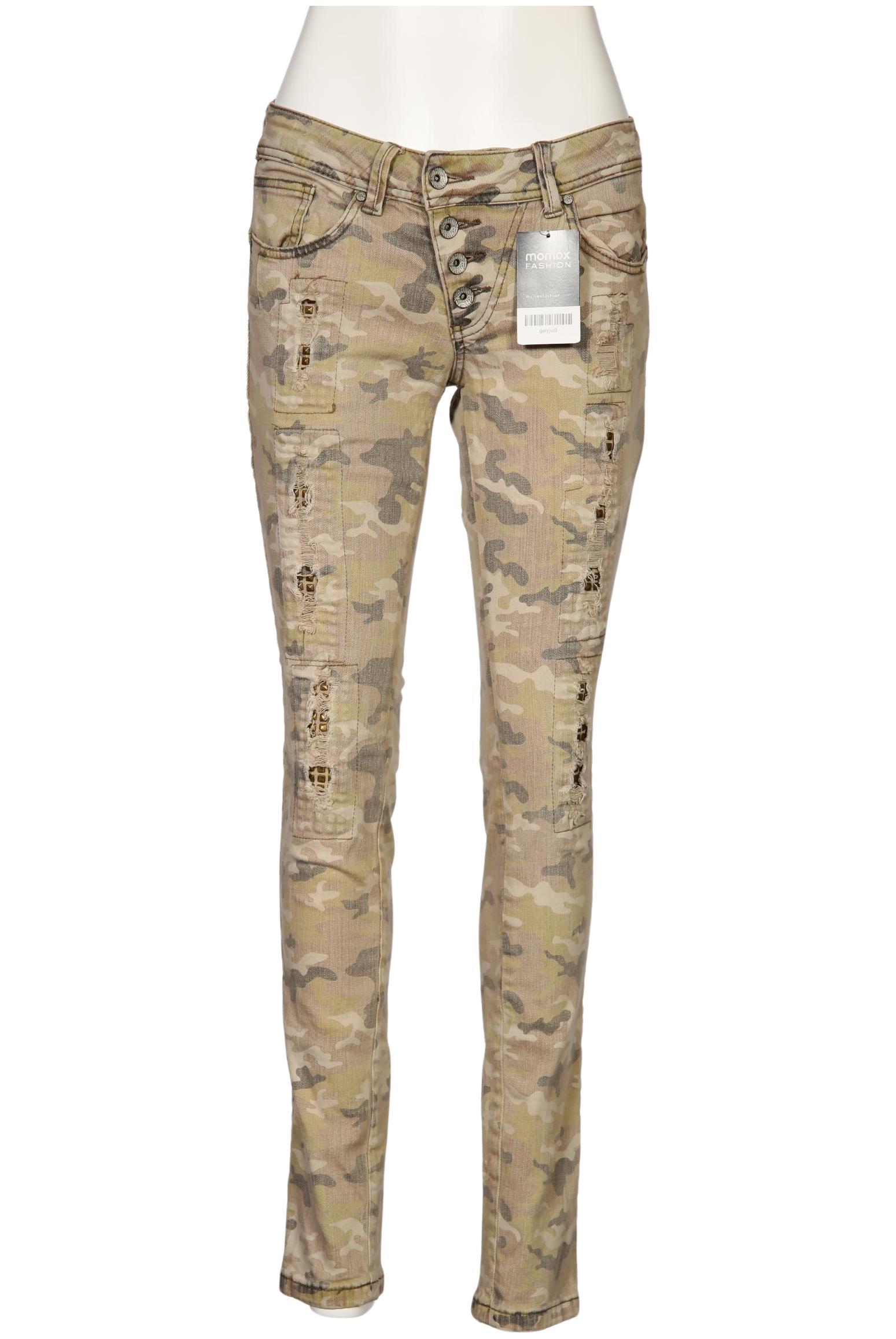 

Buena Vista Damen Jeans, mehrfarbig, Gr. 0