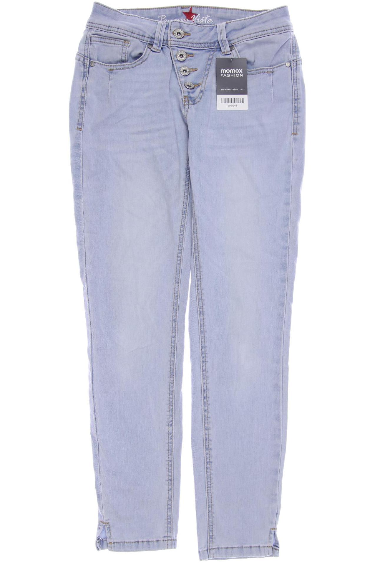 

Buena Vista Damen Jeans, hellblau