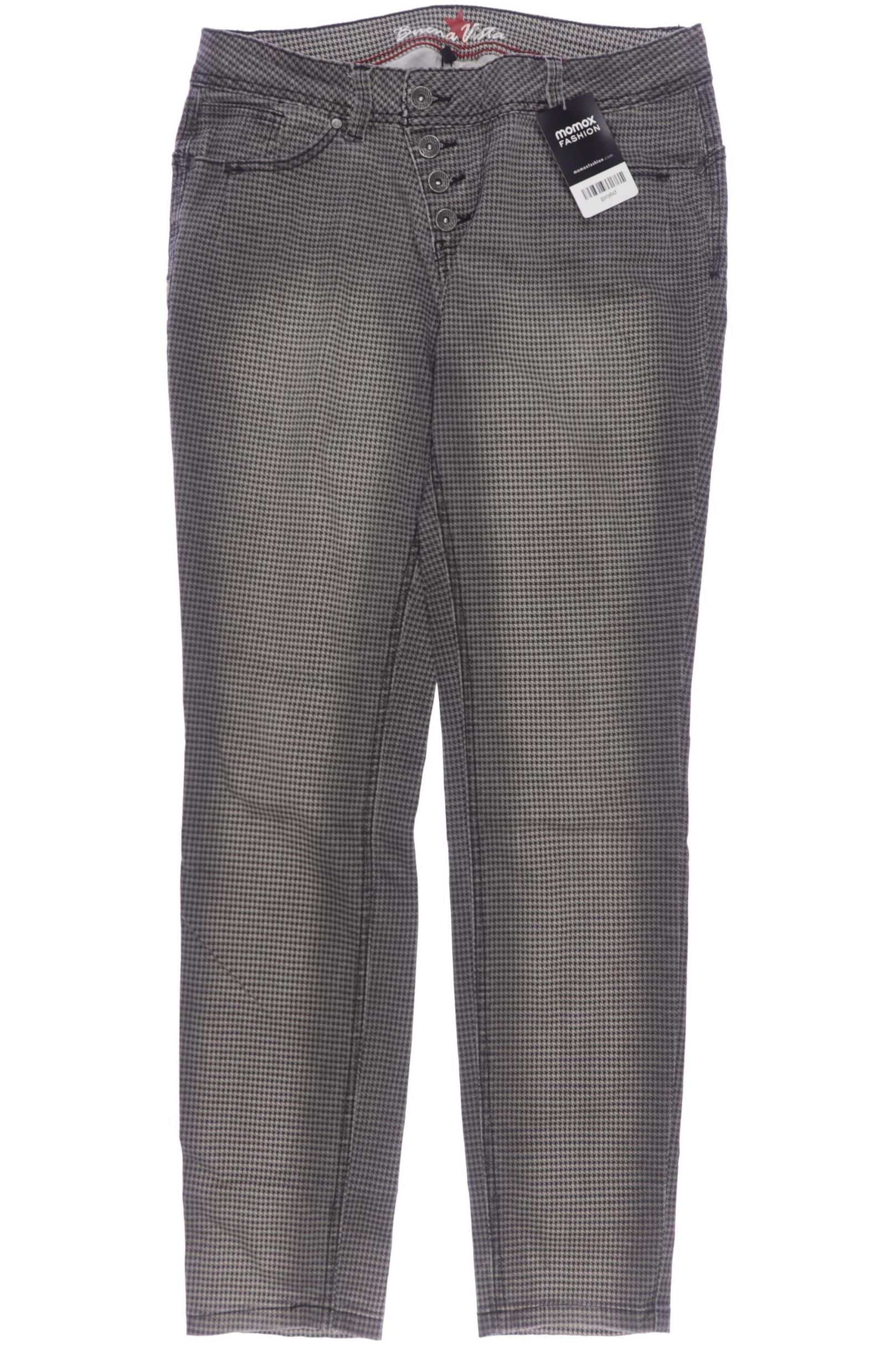 

Buena Vista Damen Jeans, grau, Gr. 0