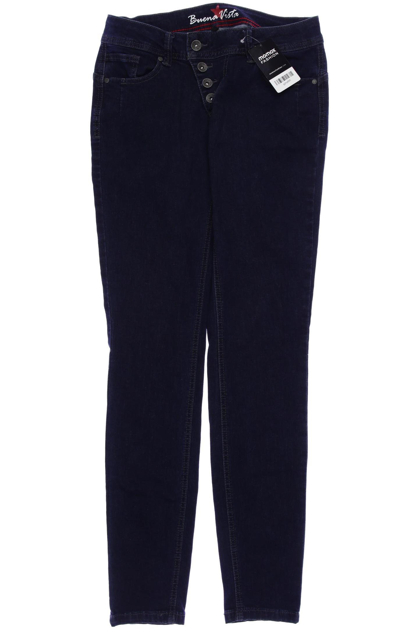 

Buena Vista Damen Jeans, marineblau, Gr. 0