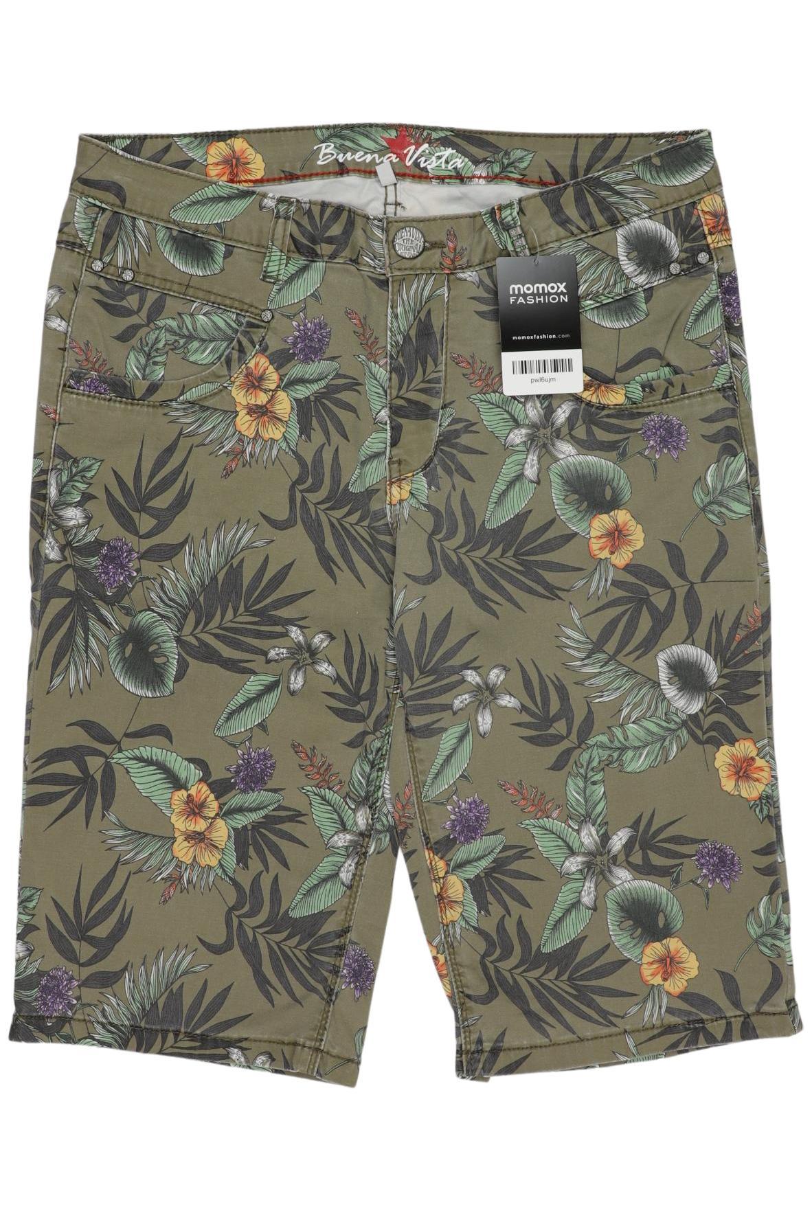 

Buena Vista Damen Shorts, grün, Gr. 38