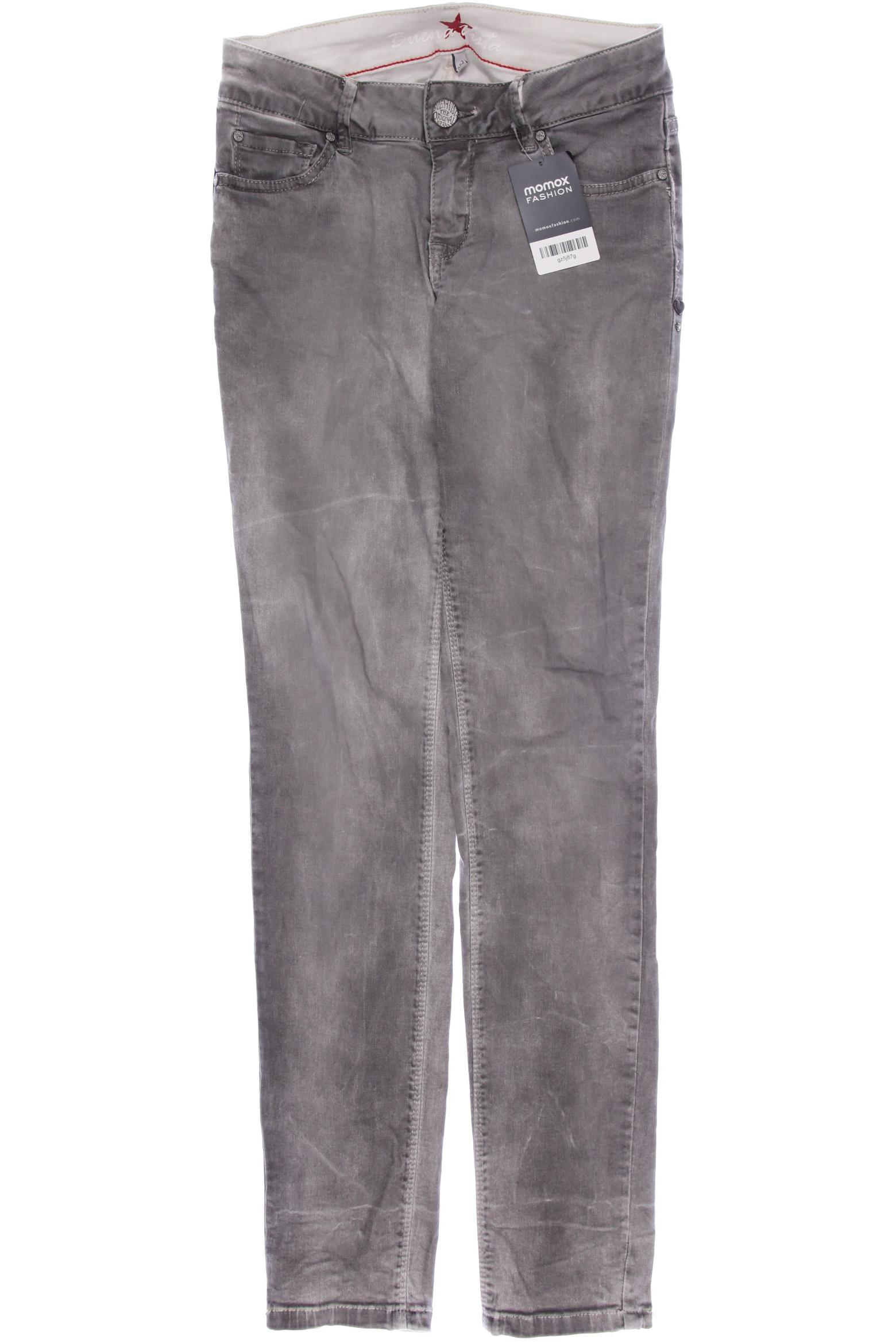 

Buena Vista Damen Jeans, grau