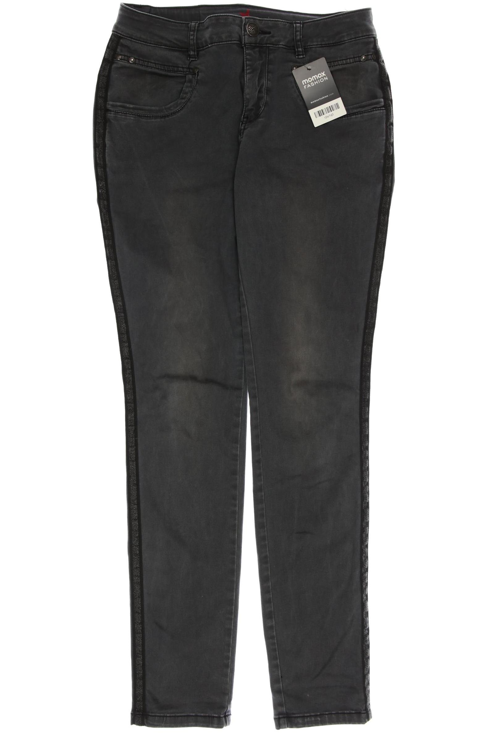 

Buena Vista Damen Jeans, grau, Gr. 0