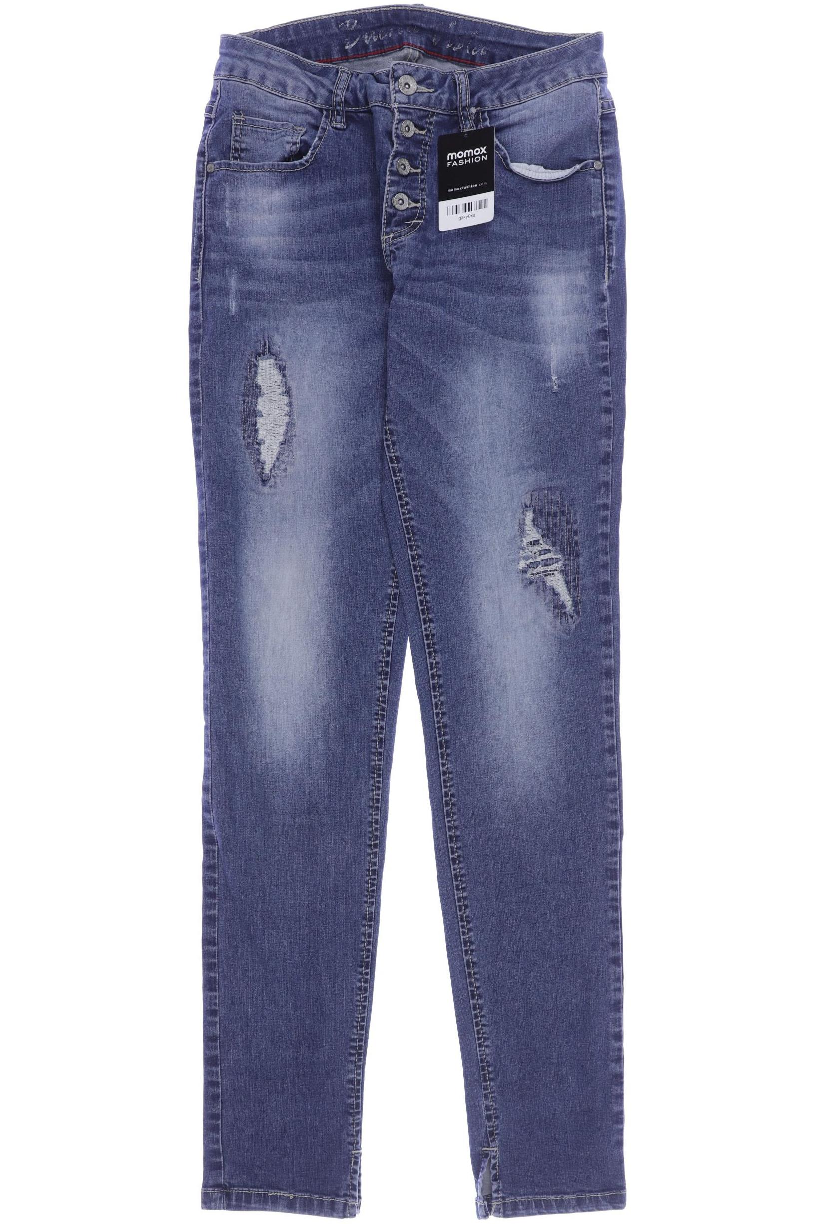 

Buena Vista Damen Jeans, blau