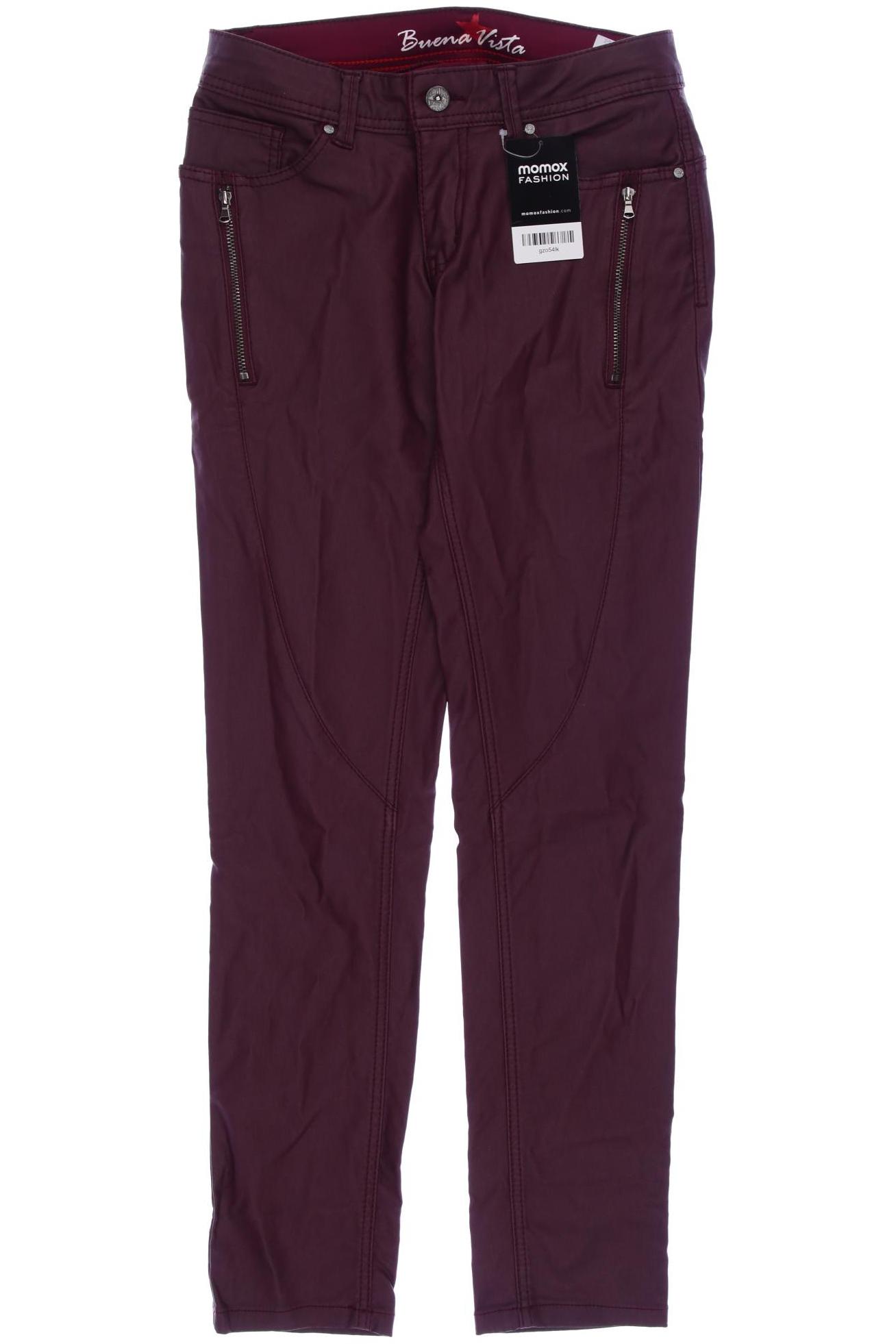

Buena Vista Damen Jeans, bordeaux