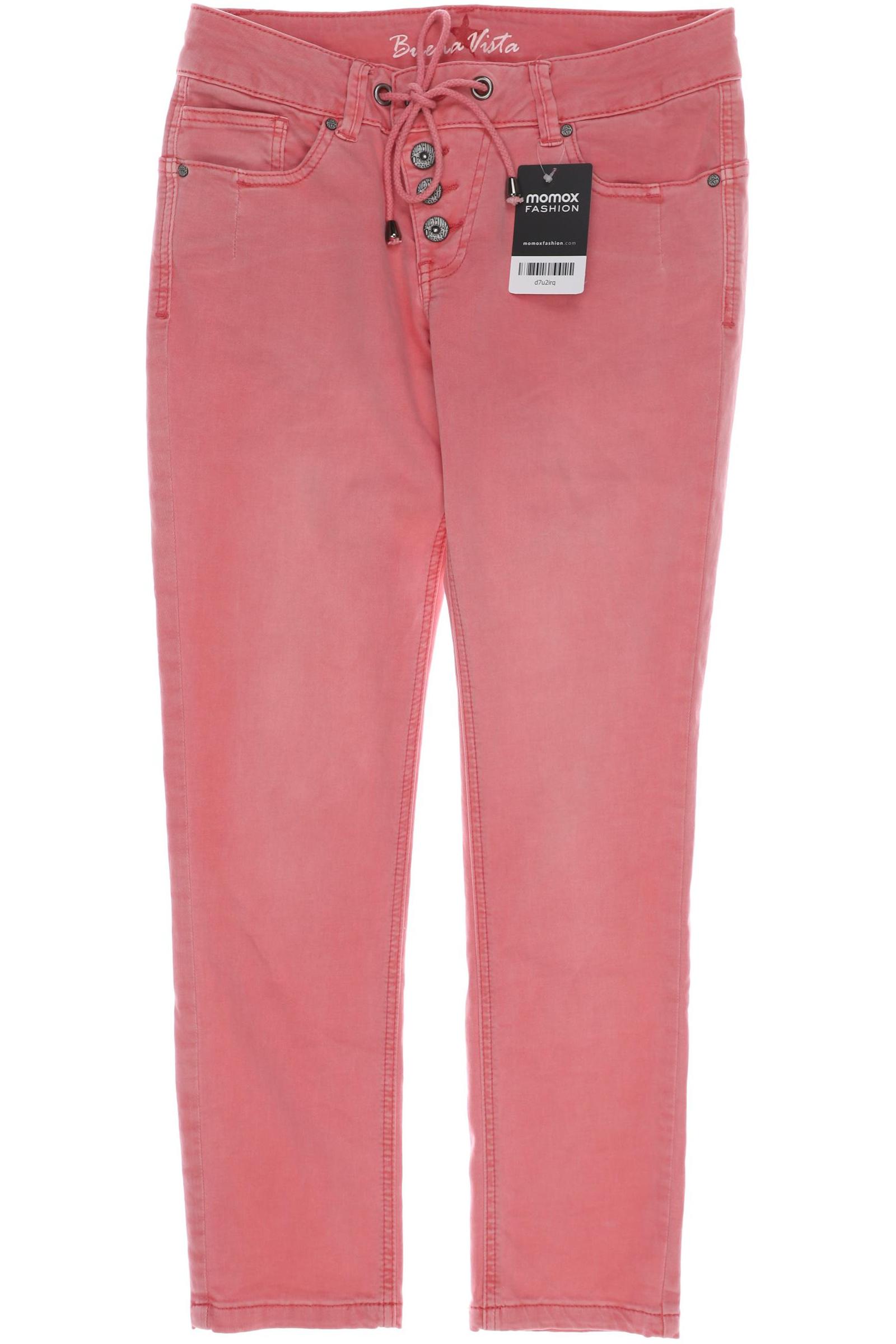 

Buena Vista Damen Stoffhose, pink