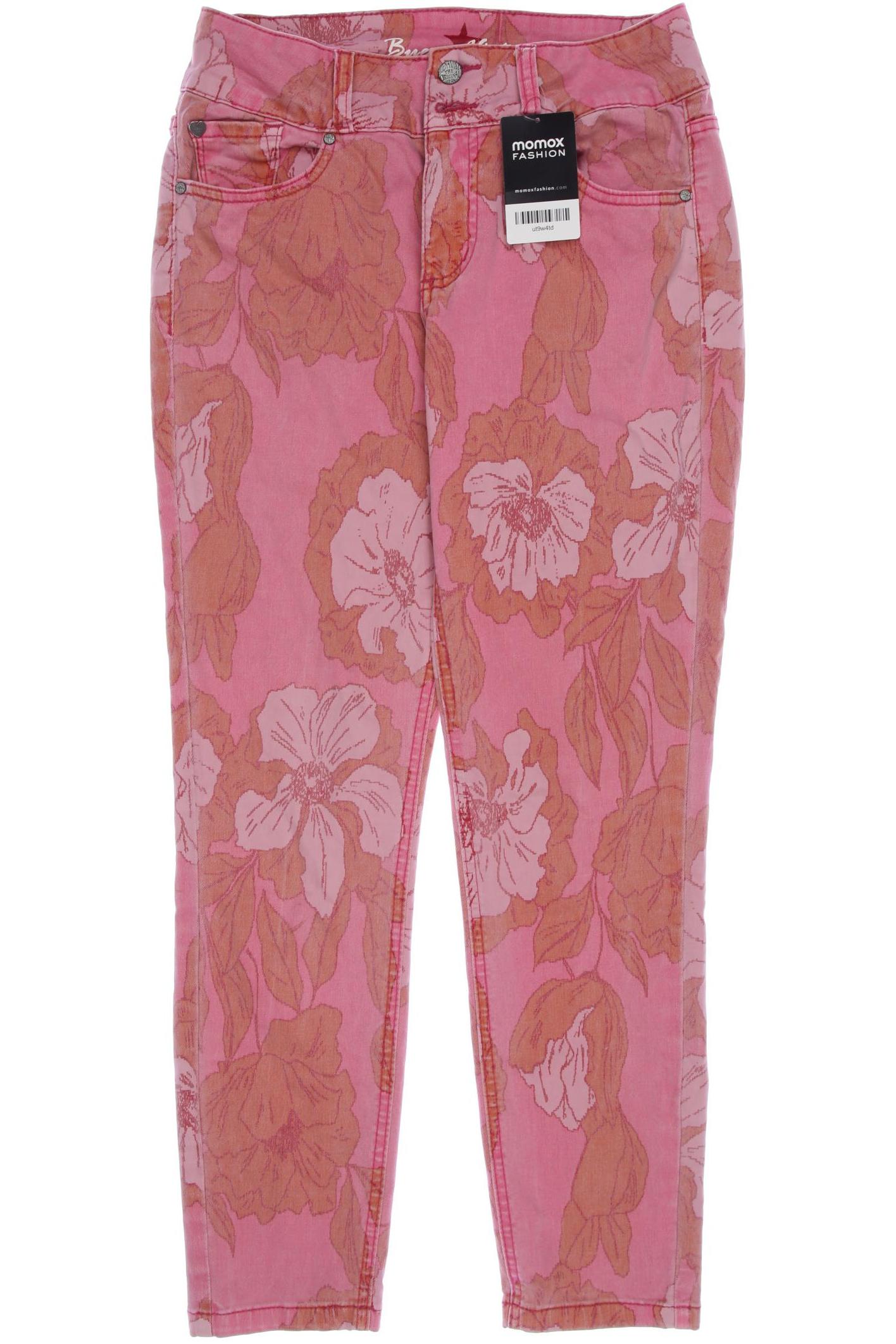 

Buena Vista Damen Jeans, pink, Gr. 0