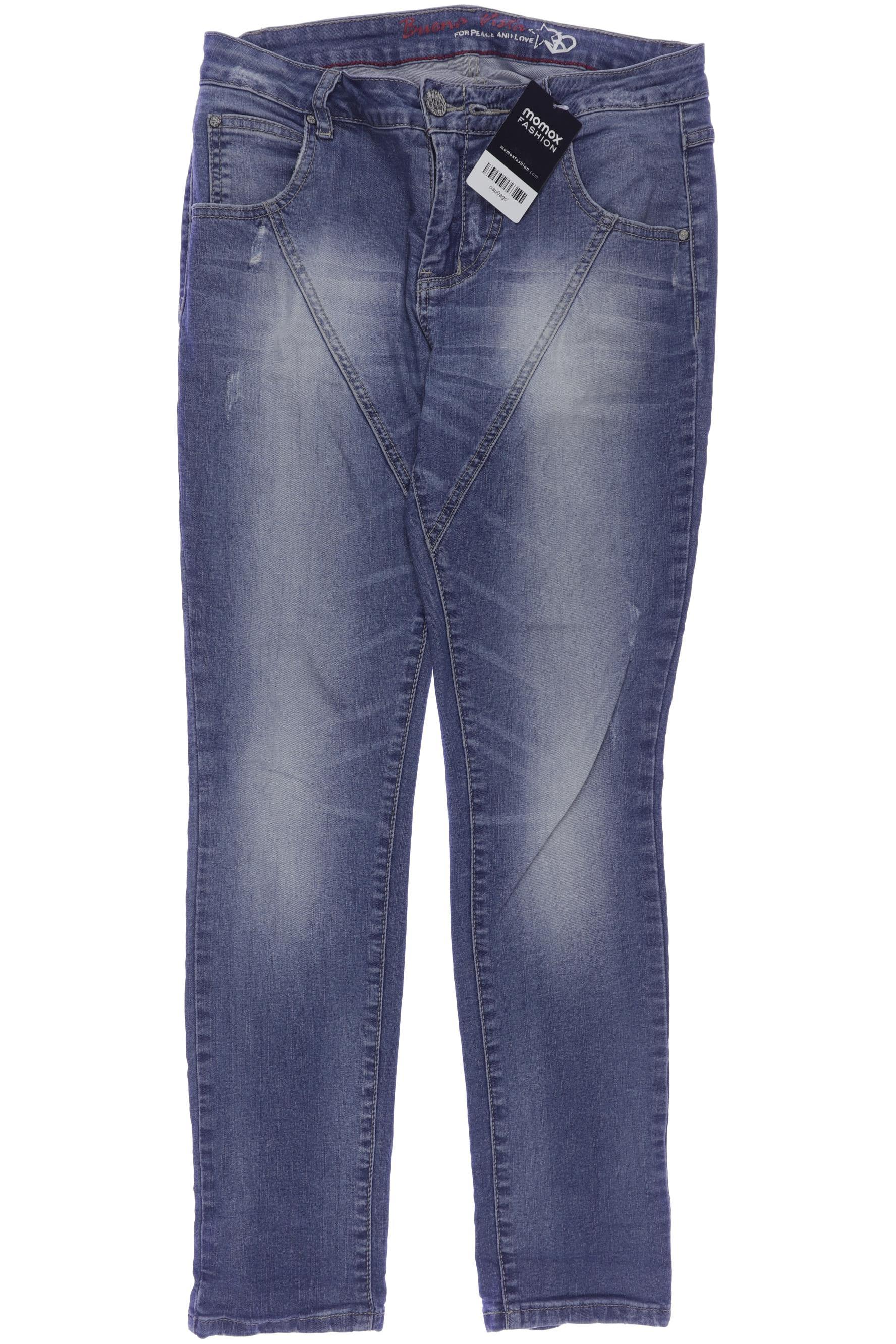 

Buena Vista Damen Jeans, marineblau, Gr. 0