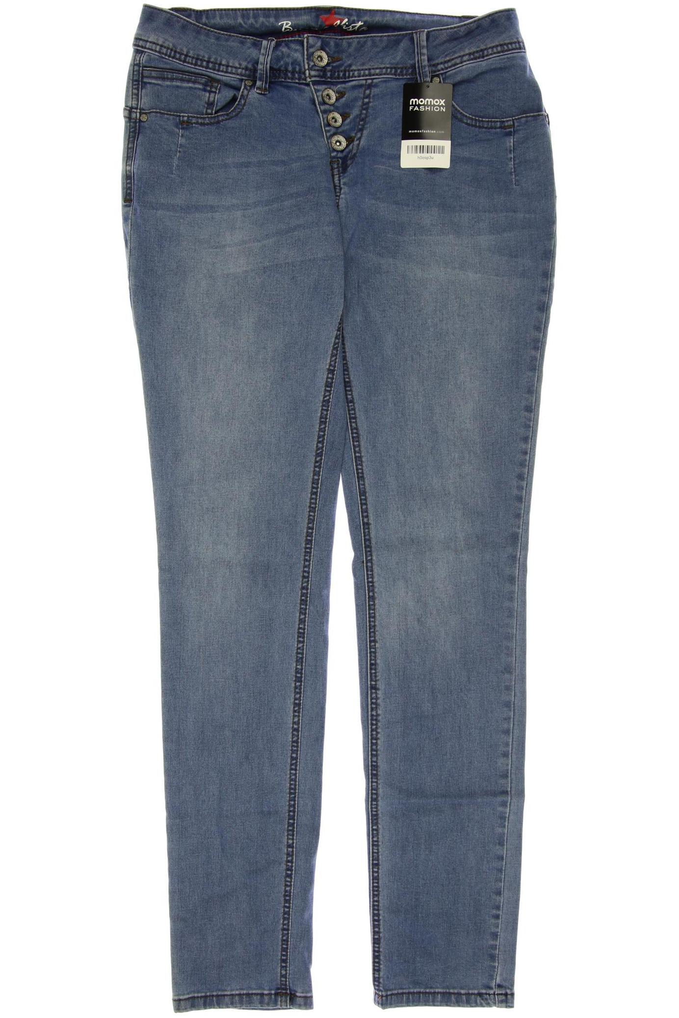 

Buena Vista Damen Jeans, blau, Gr. 0