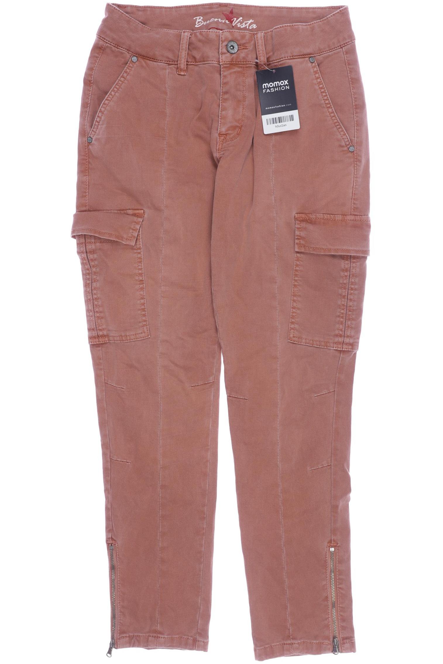 

Buena Vista Damen Jeans, pink, Gr. 28