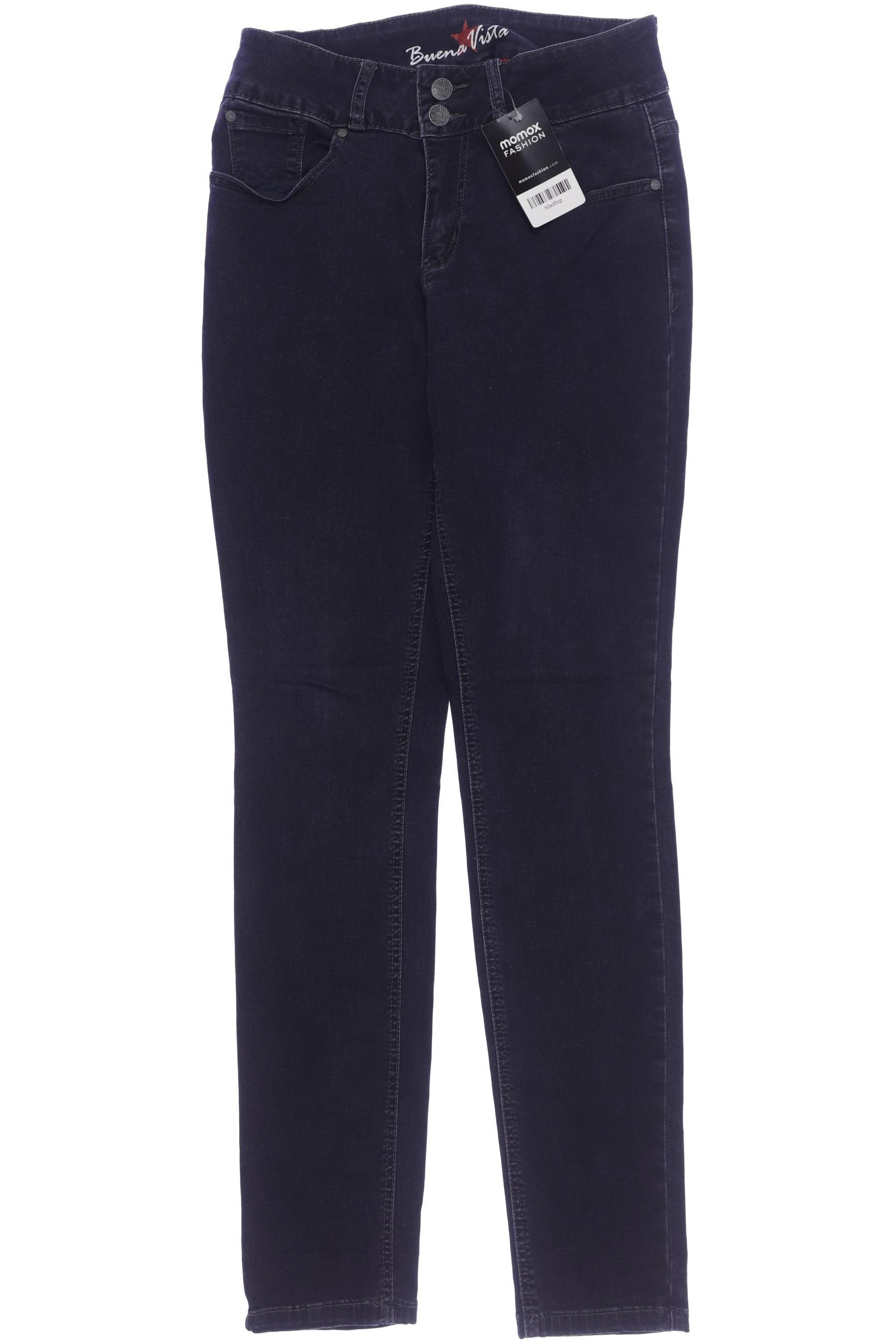 

Buena Vista Damen Jeans, marineblau, Gr. 0