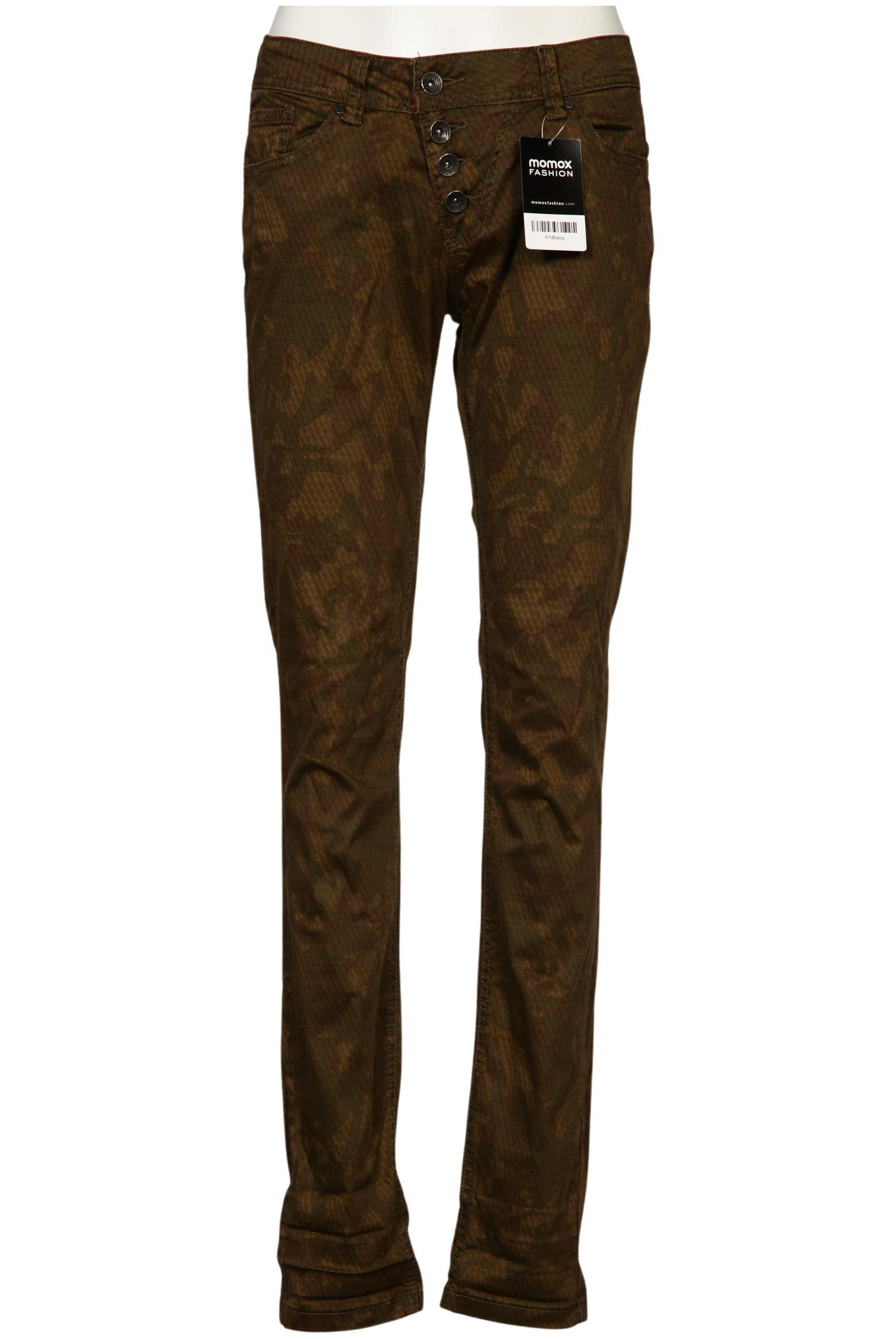 

Buena Vista Damen Stoffhose, braun, Gr. 0