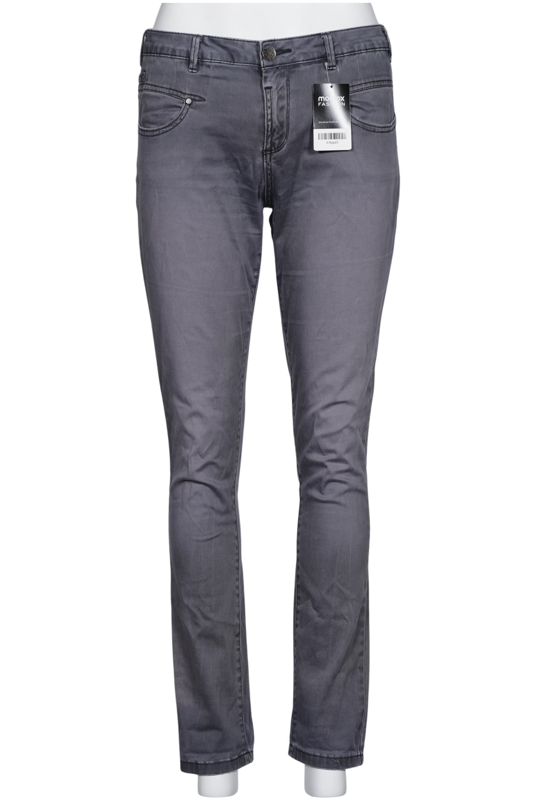 

Buena Vista Damen Jeans, grau, Gr. 0