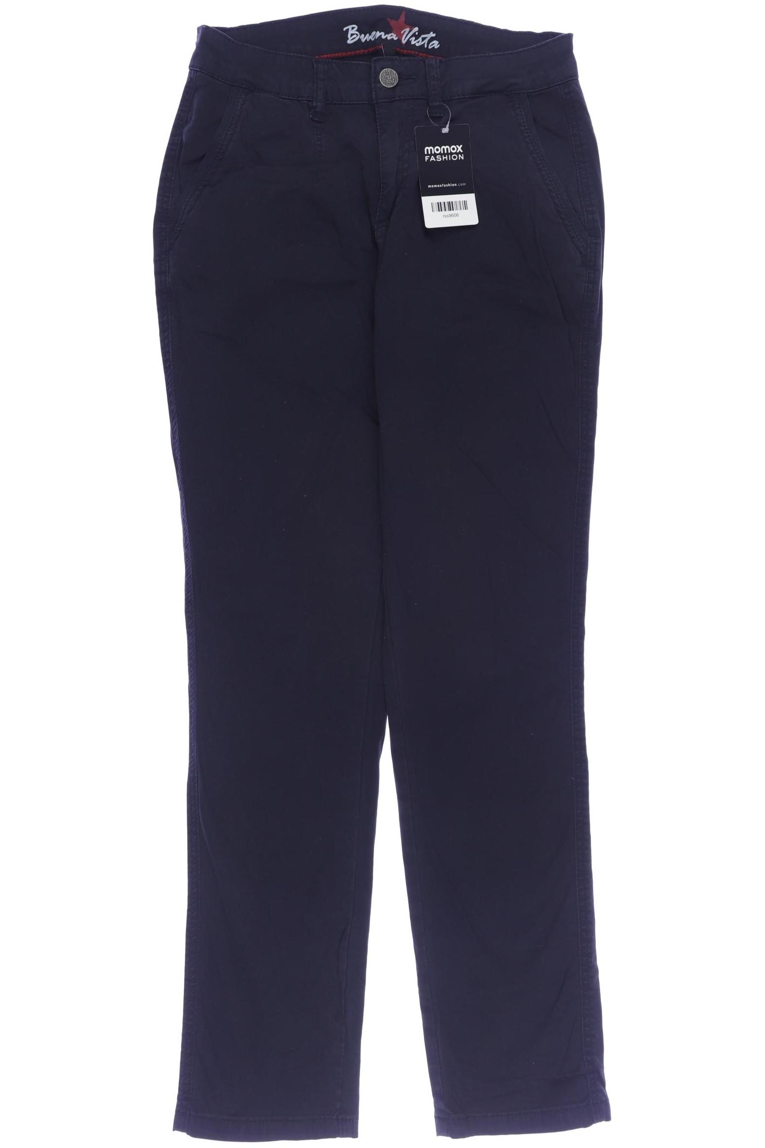 

Buena Vista Damen Stoffhose, marineblau, Gr. 0