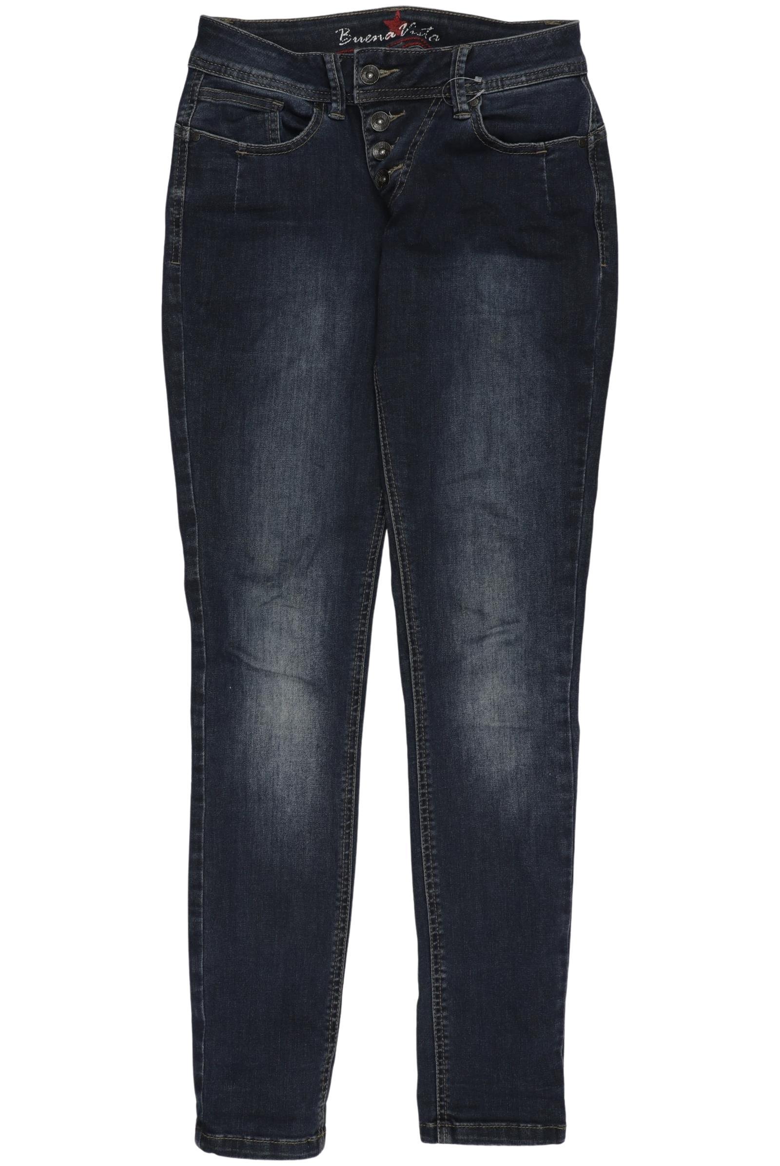 

Buena Vista Damen Jeans, marineblau, Gr. 0