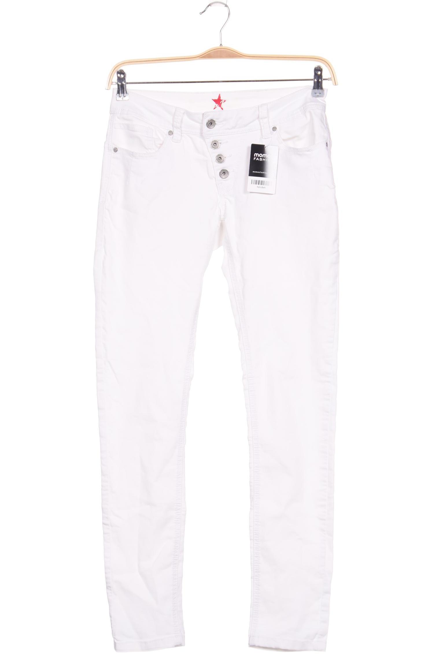 

Buena Vista Damen Jeans, weiß