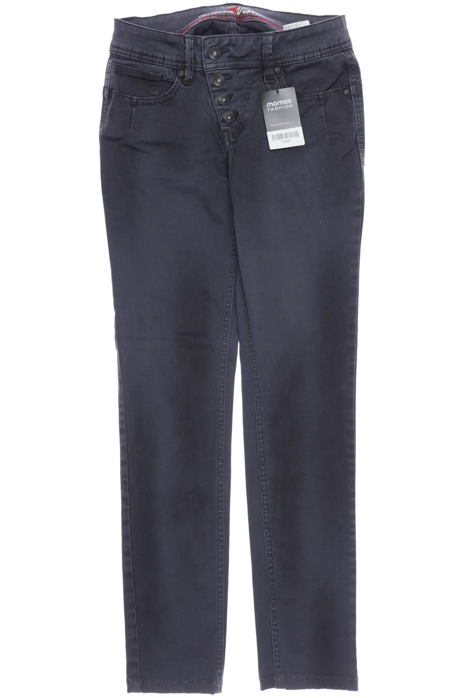 

Buena Vista Damen Jeans, grau, Gr. 0