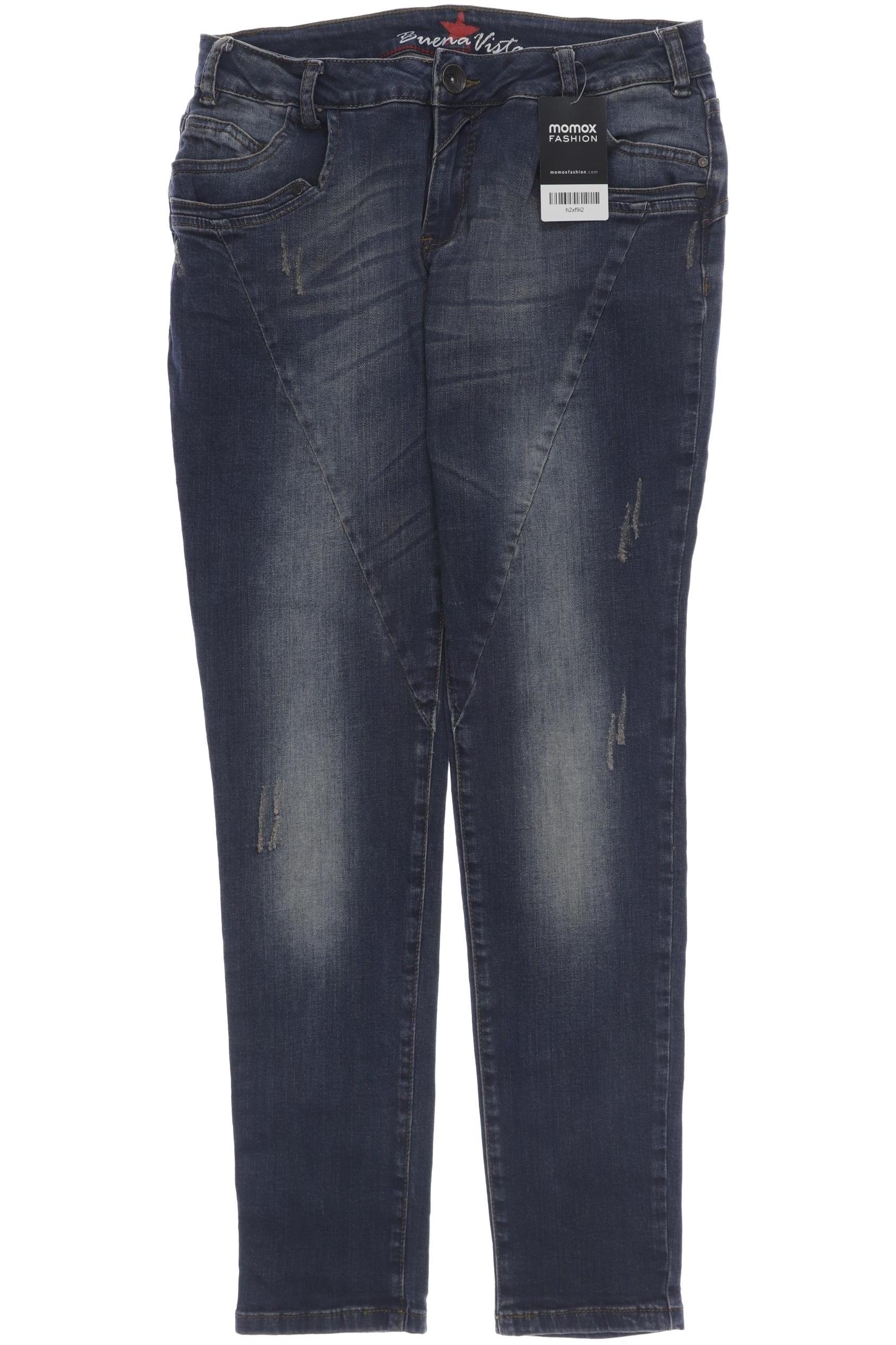 

Buena Vista Damen Jeans, blau