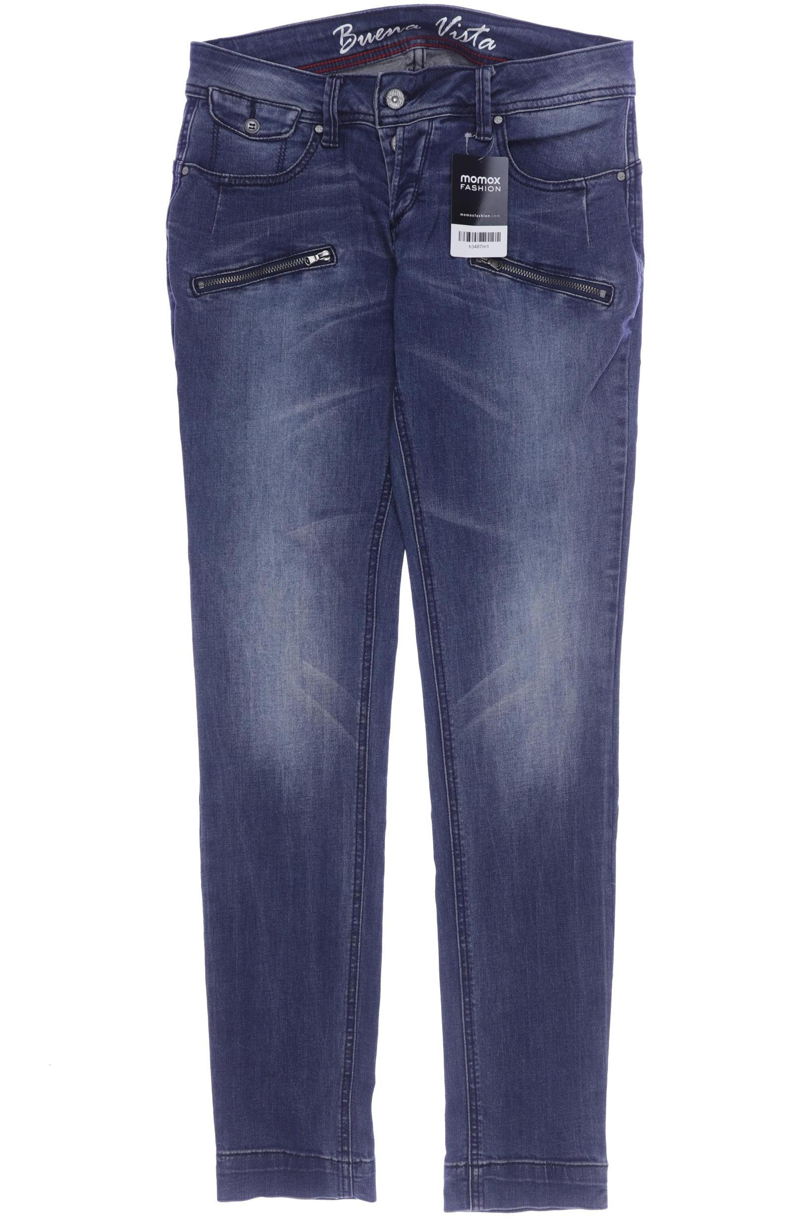

Buena Vista Damen Jeans, blau, Gr. 36