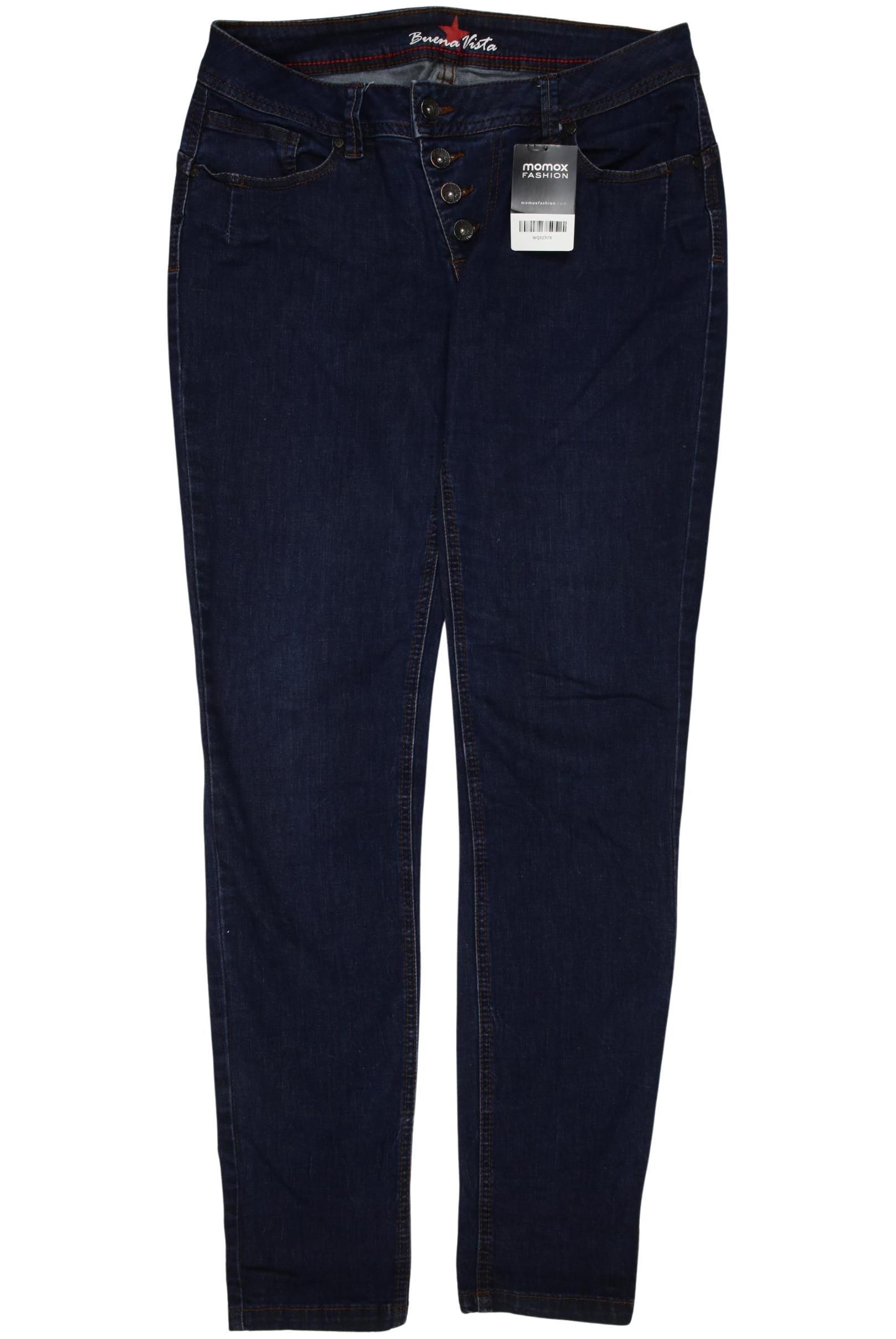

Buena Vista Damen Jeans, marineblau, Gr. 0