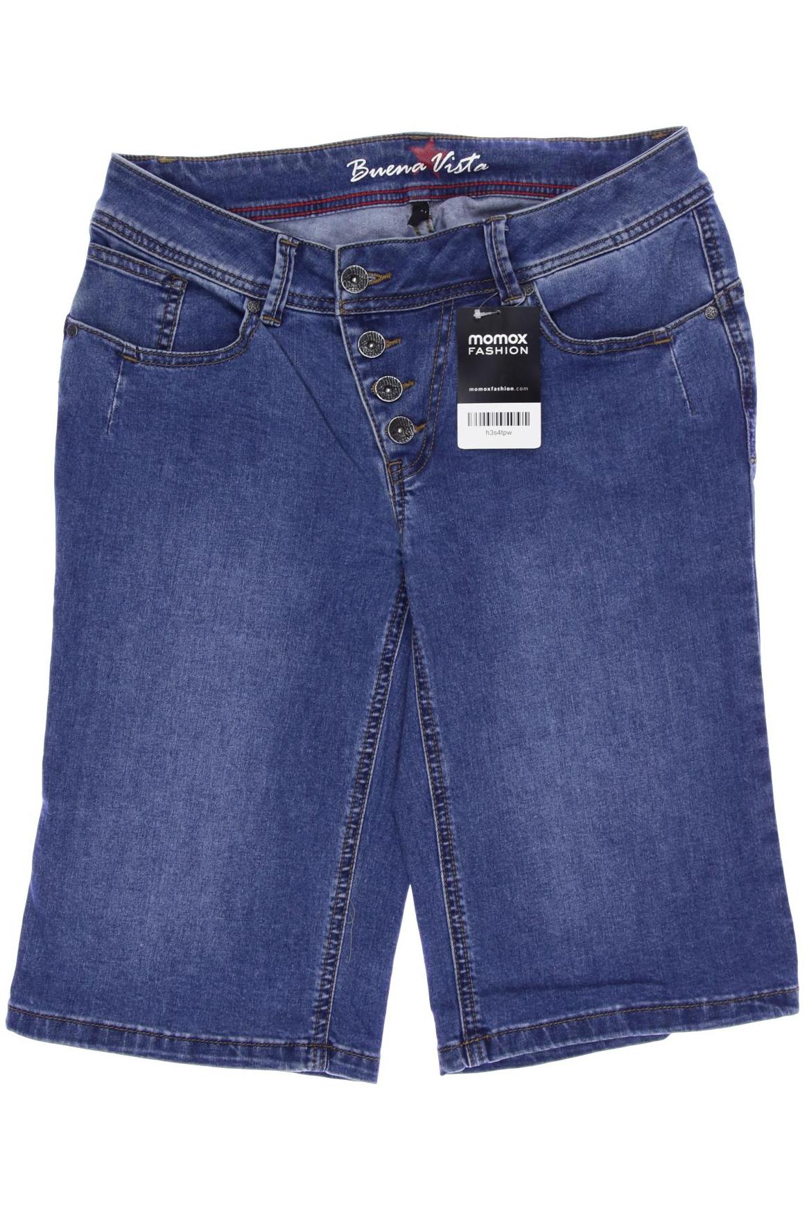 

Buena Vista Damen Shorts, blau, Gr. 34