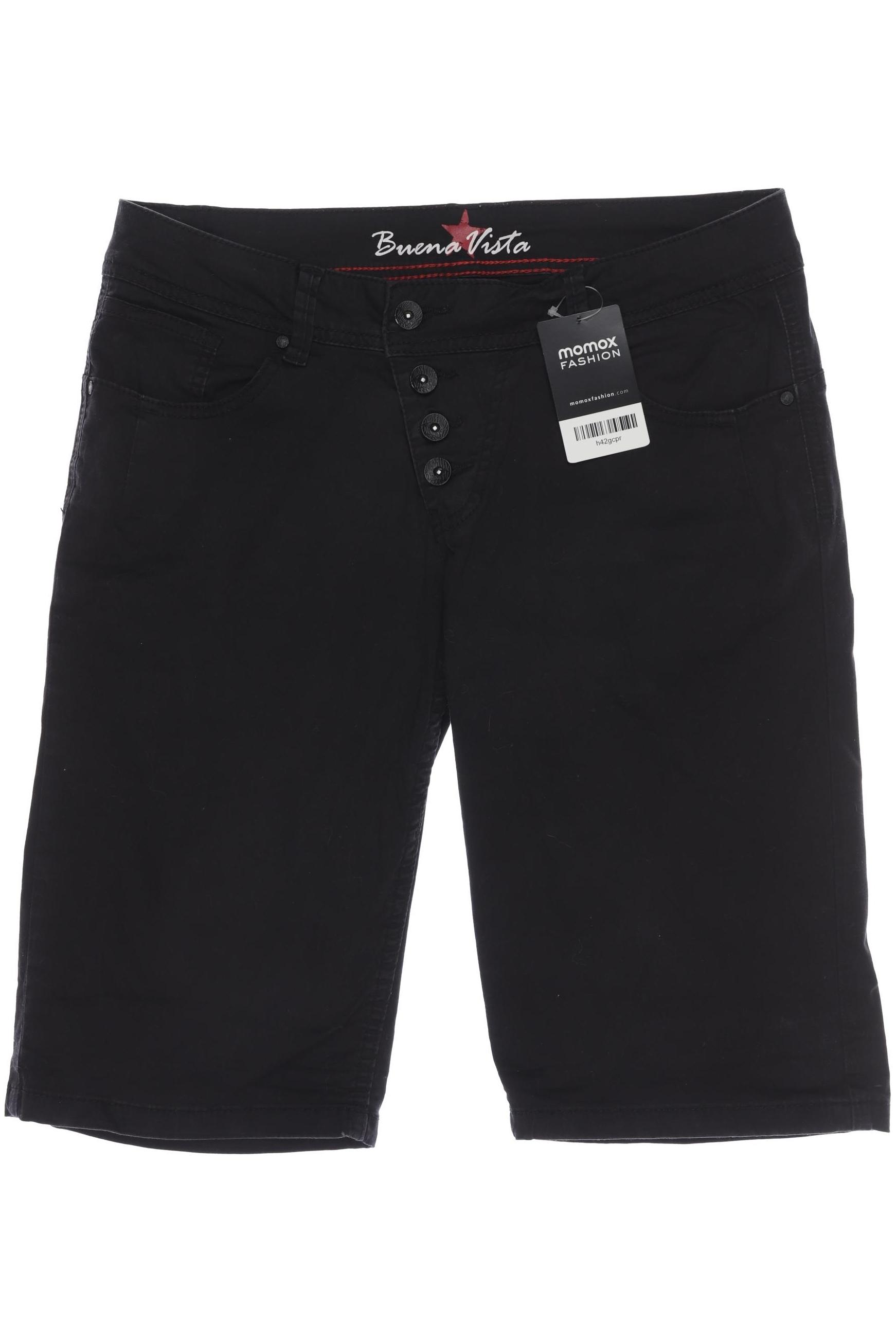 

Buena Vista Damen Shorts, schwarz, Gr. 38