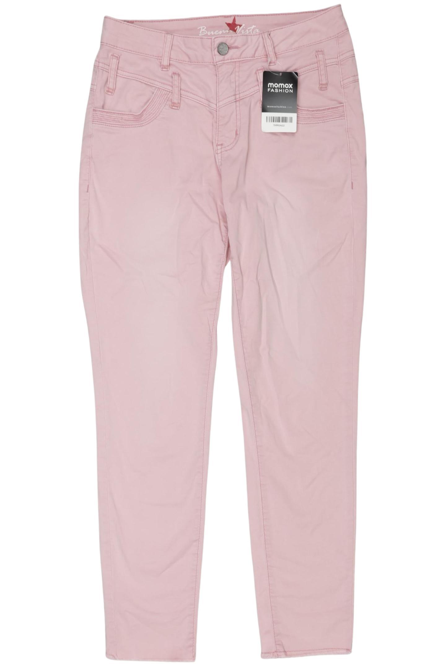 

Buena Vista Damen Stoffhose, pink, Gr. 0