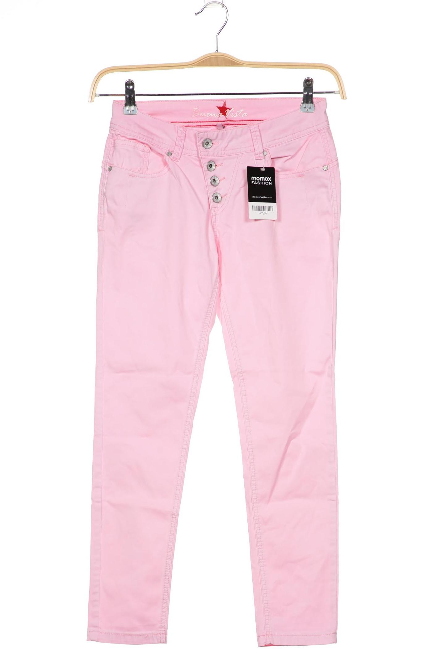 

Buena Vista Damen Stoffhose, pink