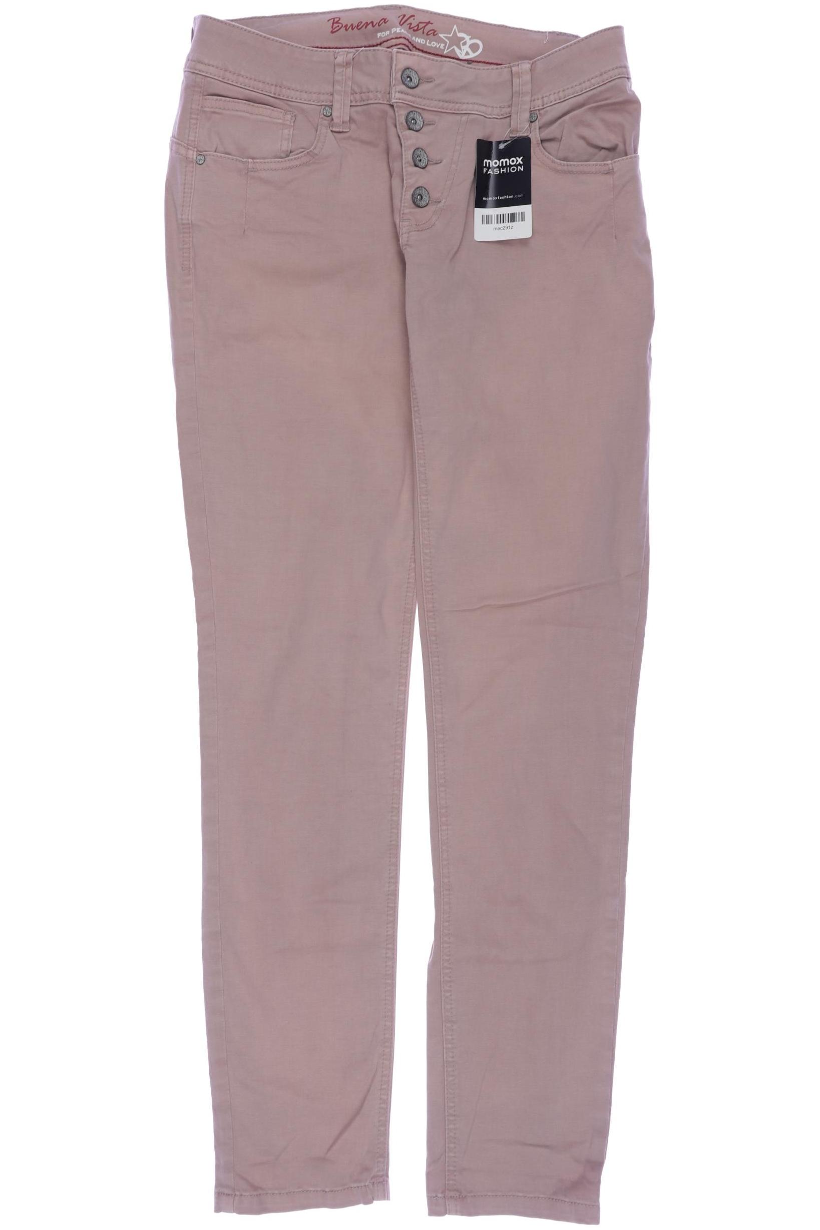 

Buena Vista Damen Stoffhose, pink, Gr. 0