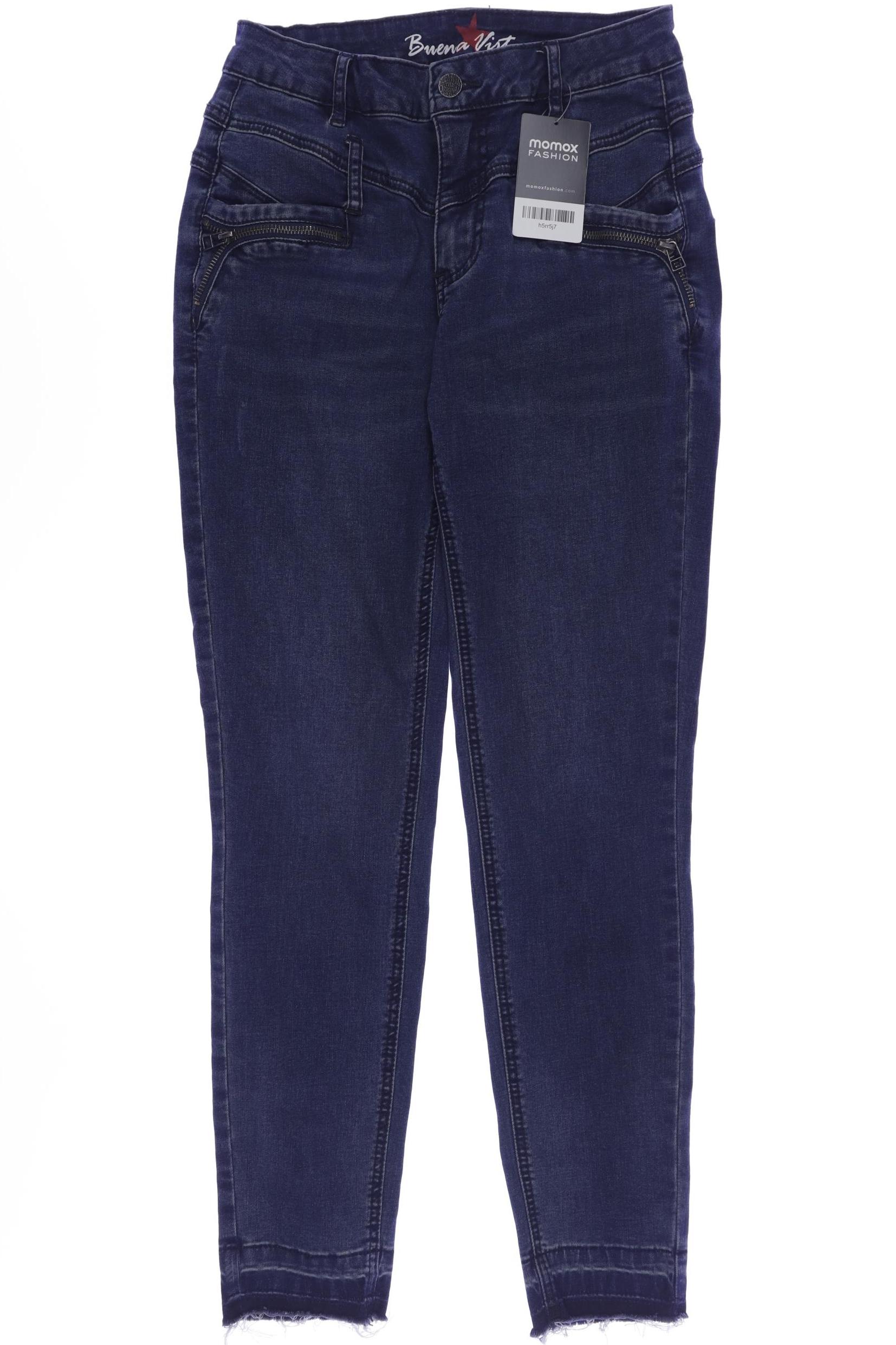 

Buena Vista Damen Jeans, marineblau, Gr. 0