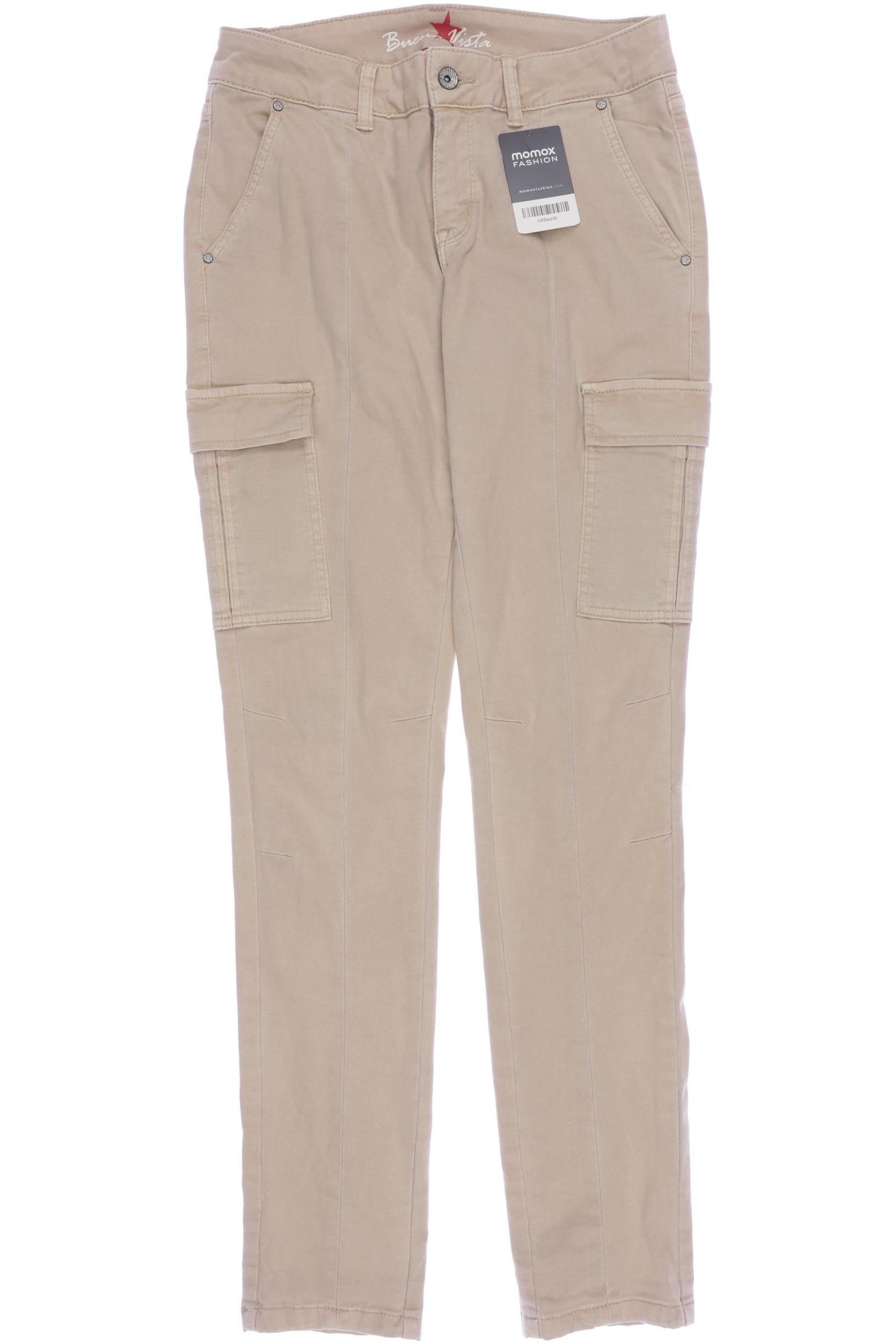 

Buena Vista Damen Jeans, beige, Gr. 0