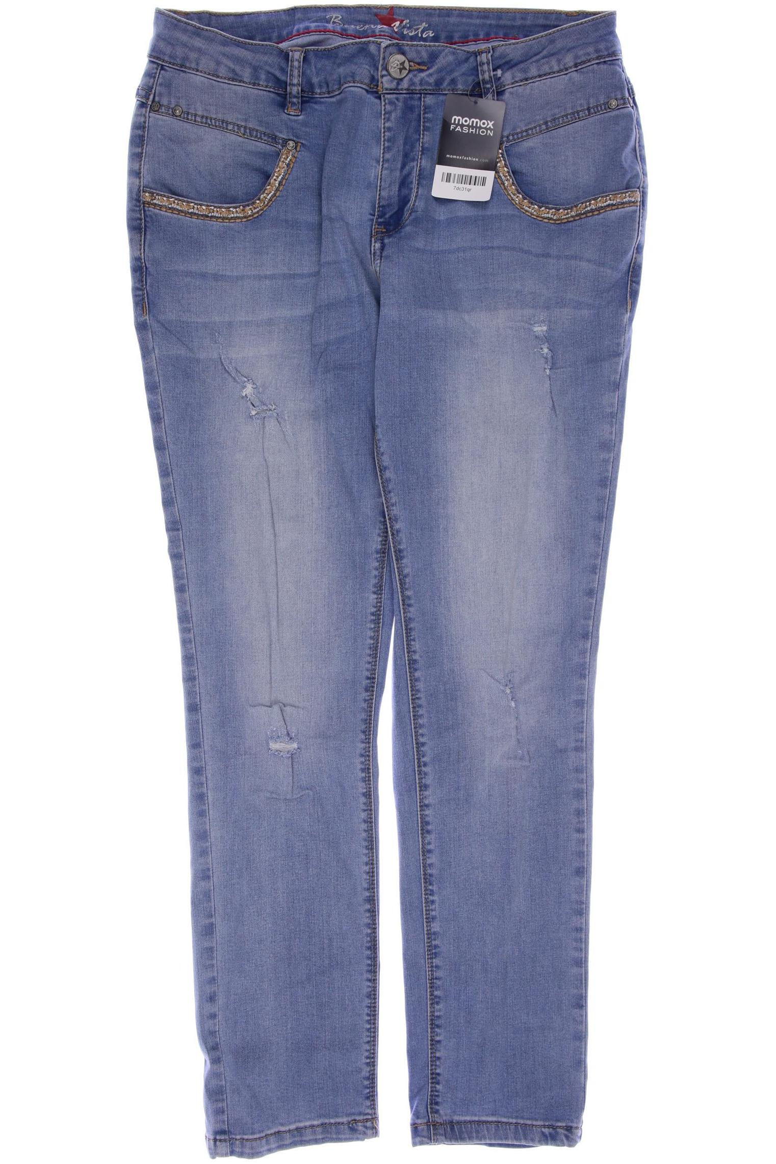 

Buena Vista Damen Jeans, blau