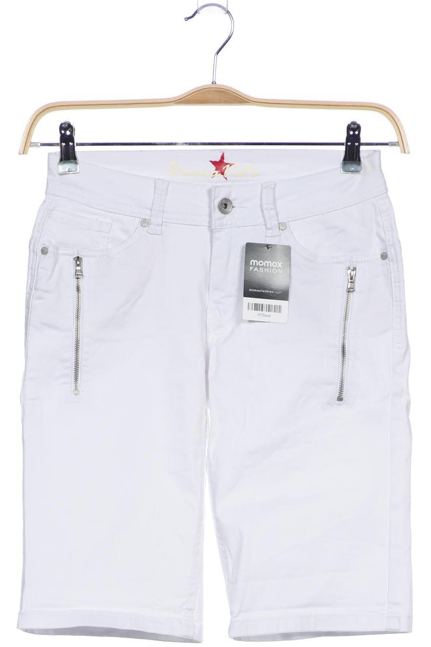 

Buena Vista Damen Shorts, weiß, Gr. 34