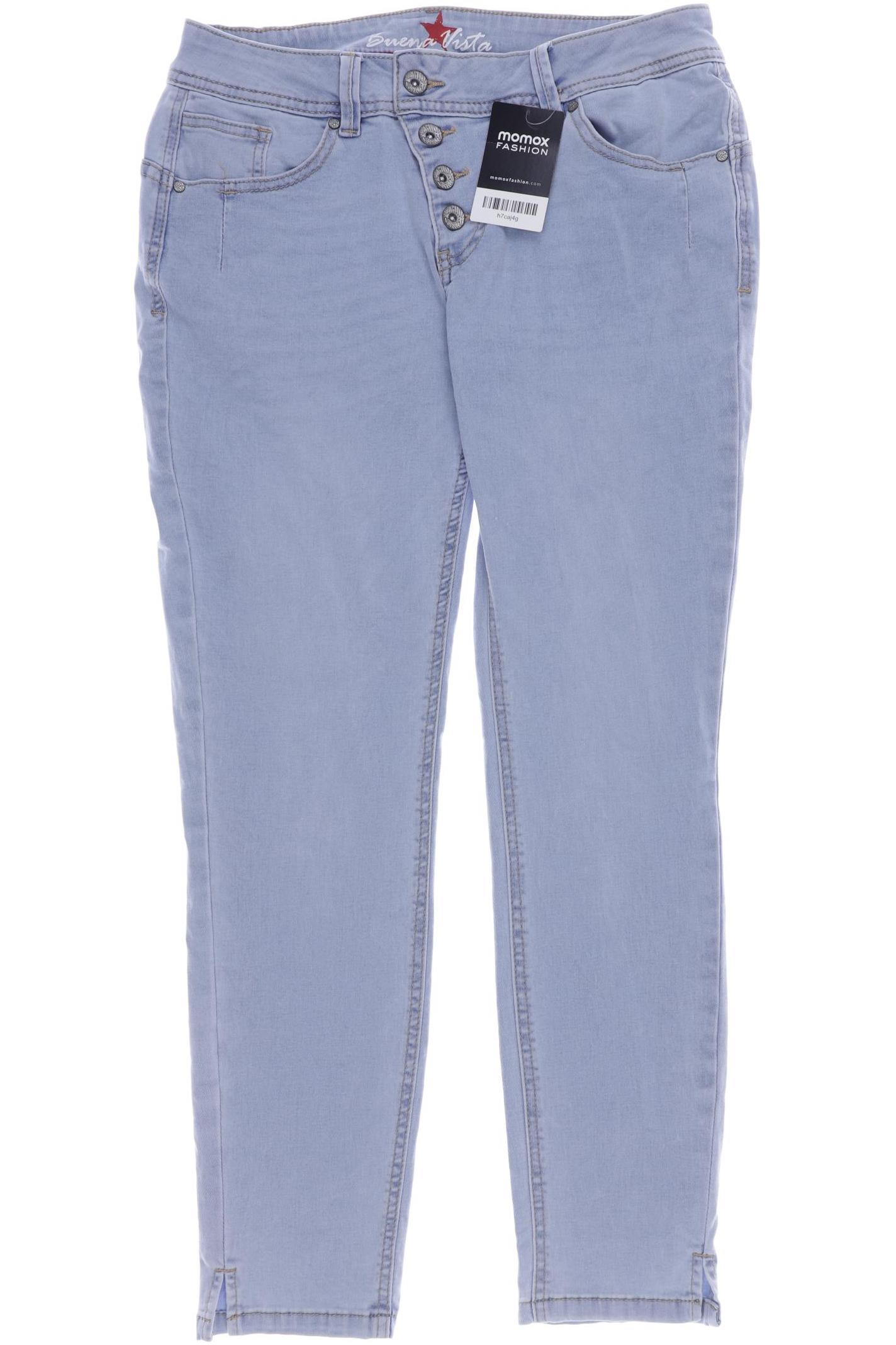 

Buena Vista Damen Jeans, hellblau