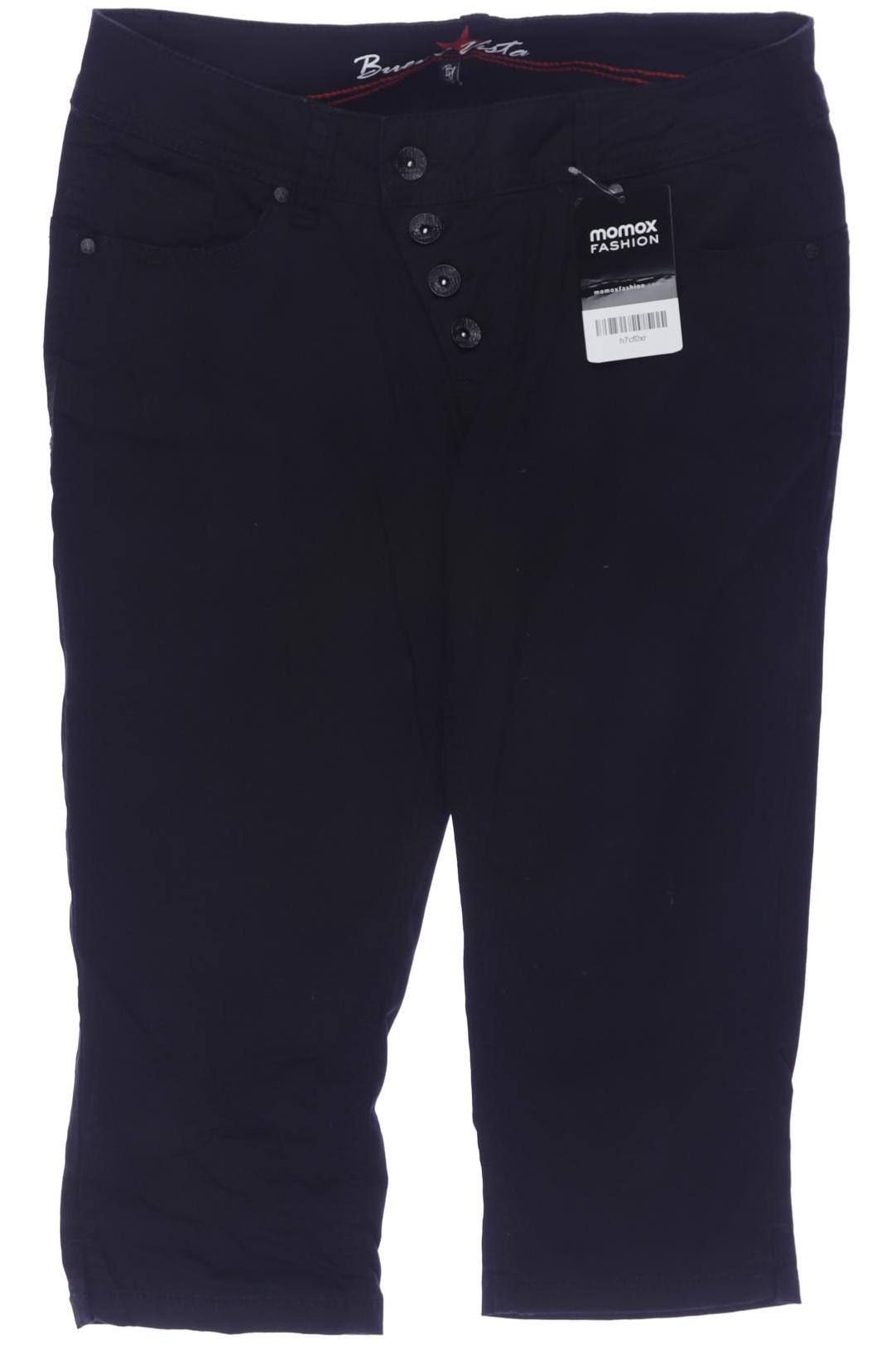 

Buena Vista Damen Shorts, schwarz, Gr. 38