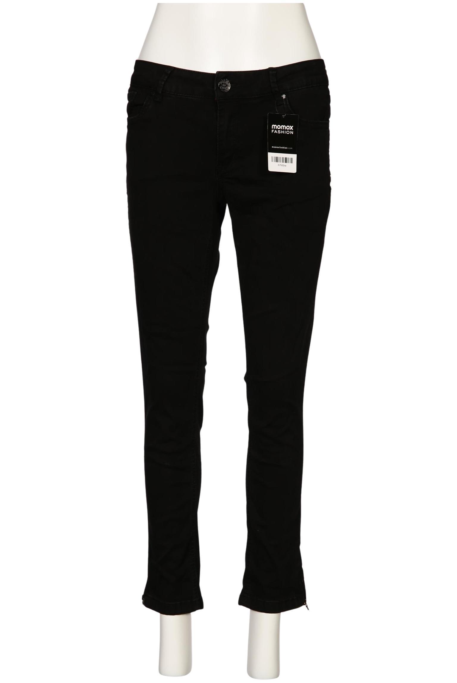 

Buena Vista Damen Jeans, schwarz, Gr. 0