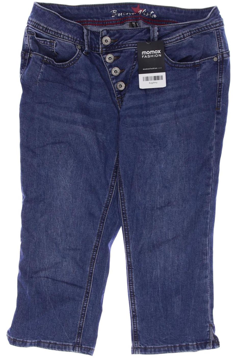 

Buena Vista Damen Shorts, blau, Gr. 34