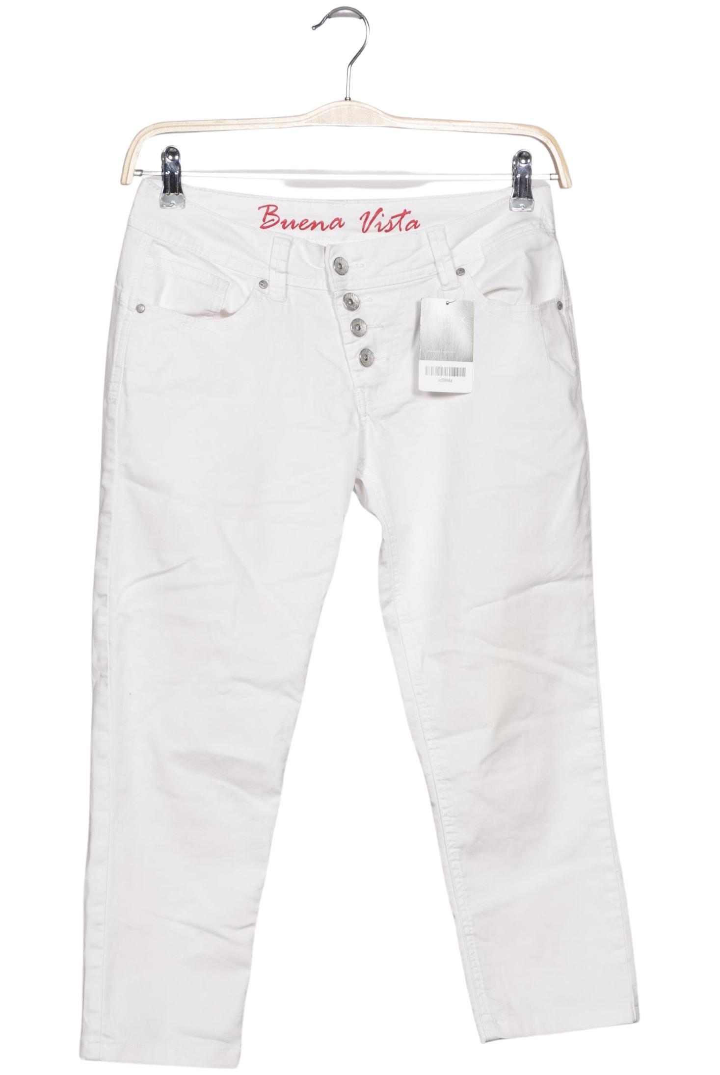 

Buena Vista Damen Shorts, weiß, Gr. 38