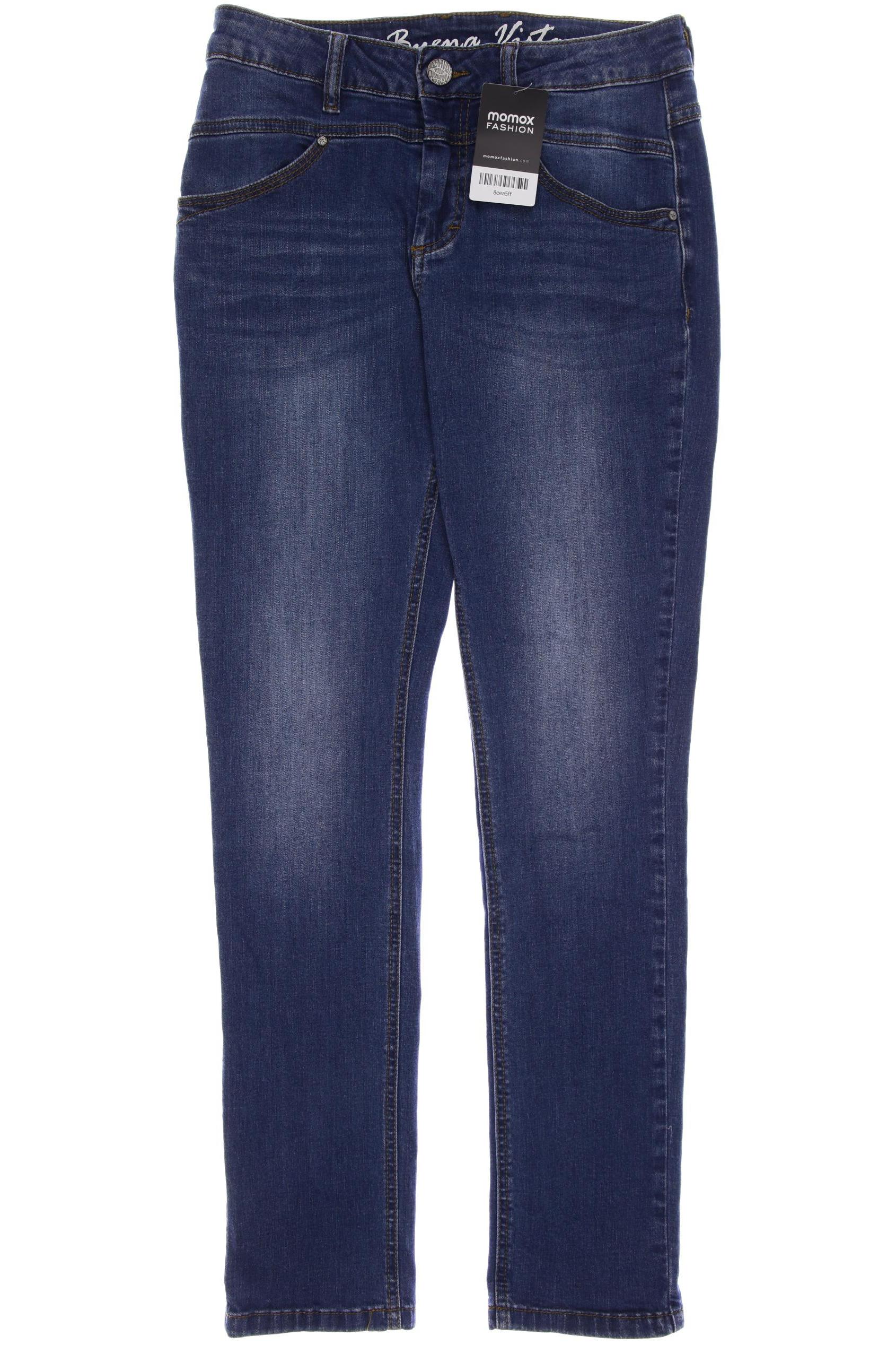 

Buena Vista Damen Jeans, blau, Gr. 29