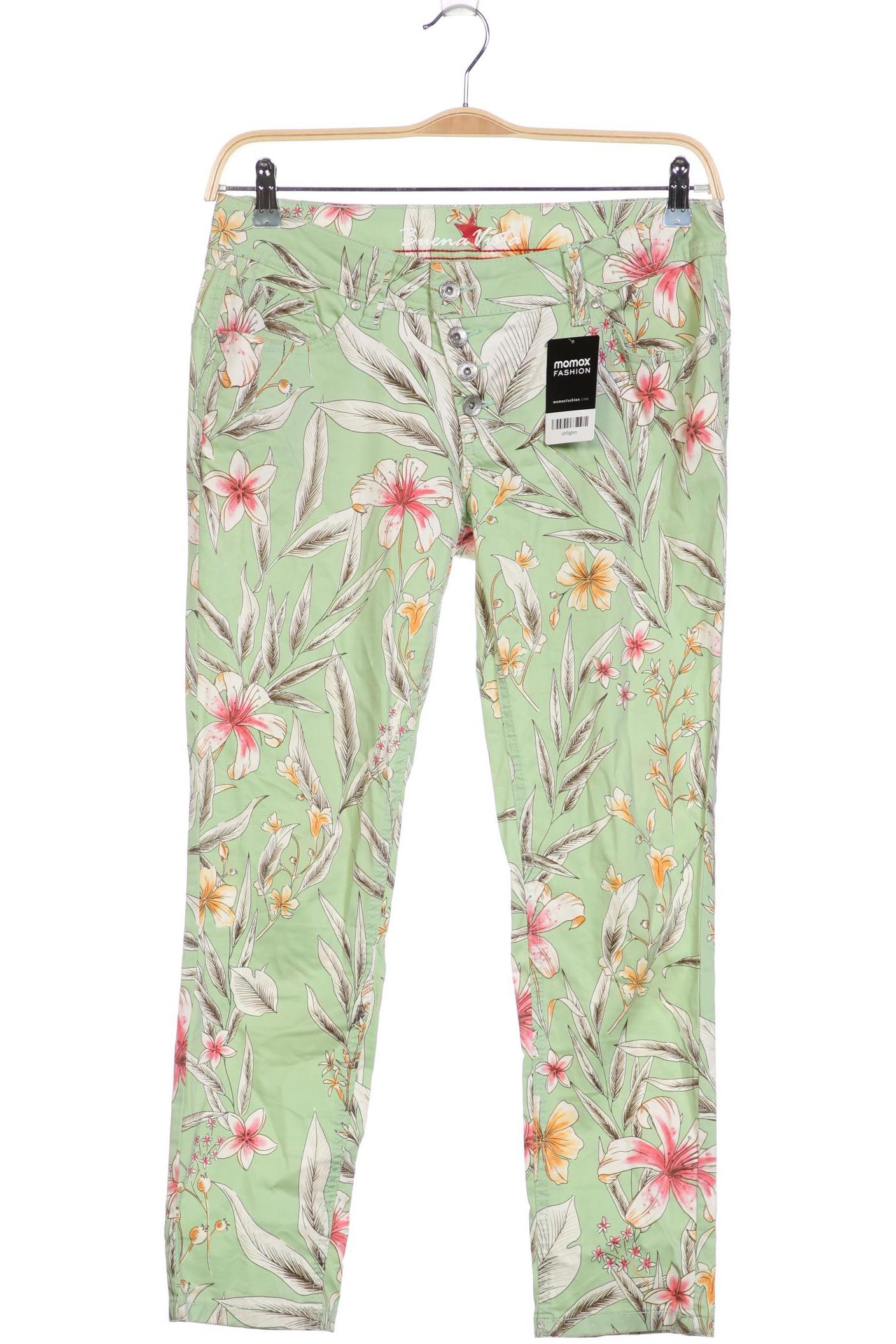 

Buena Vista Damen Stoffhose, hellgrün, Gr. 0