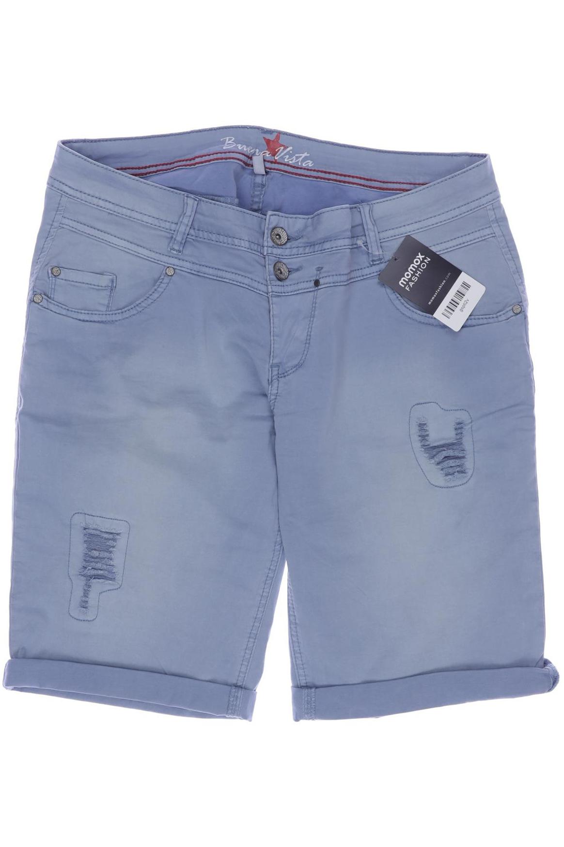 

Buena Vista Damen Shorts, hellblau