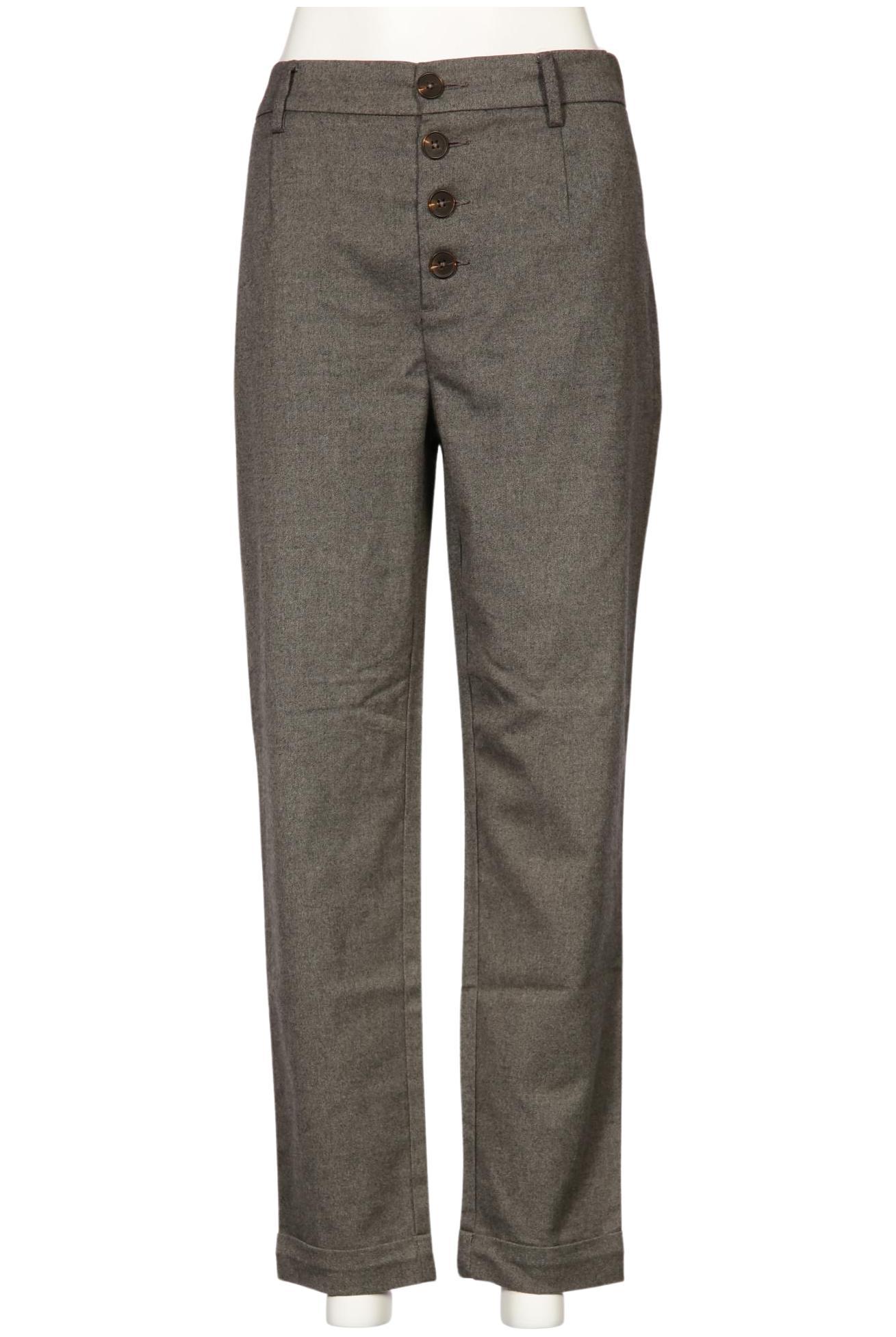 

Buena Vista Damen Stoffhose, grau, Gr. 0