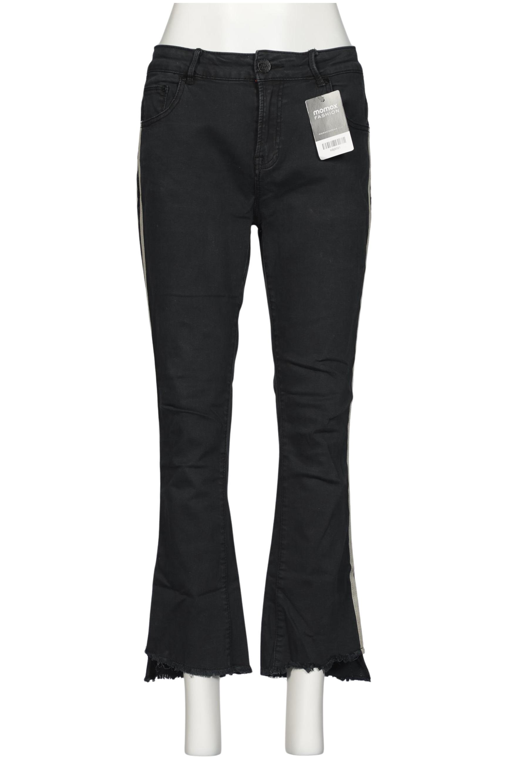 

Buena Vista Damen Jeans, schwarz, Gr. 0
