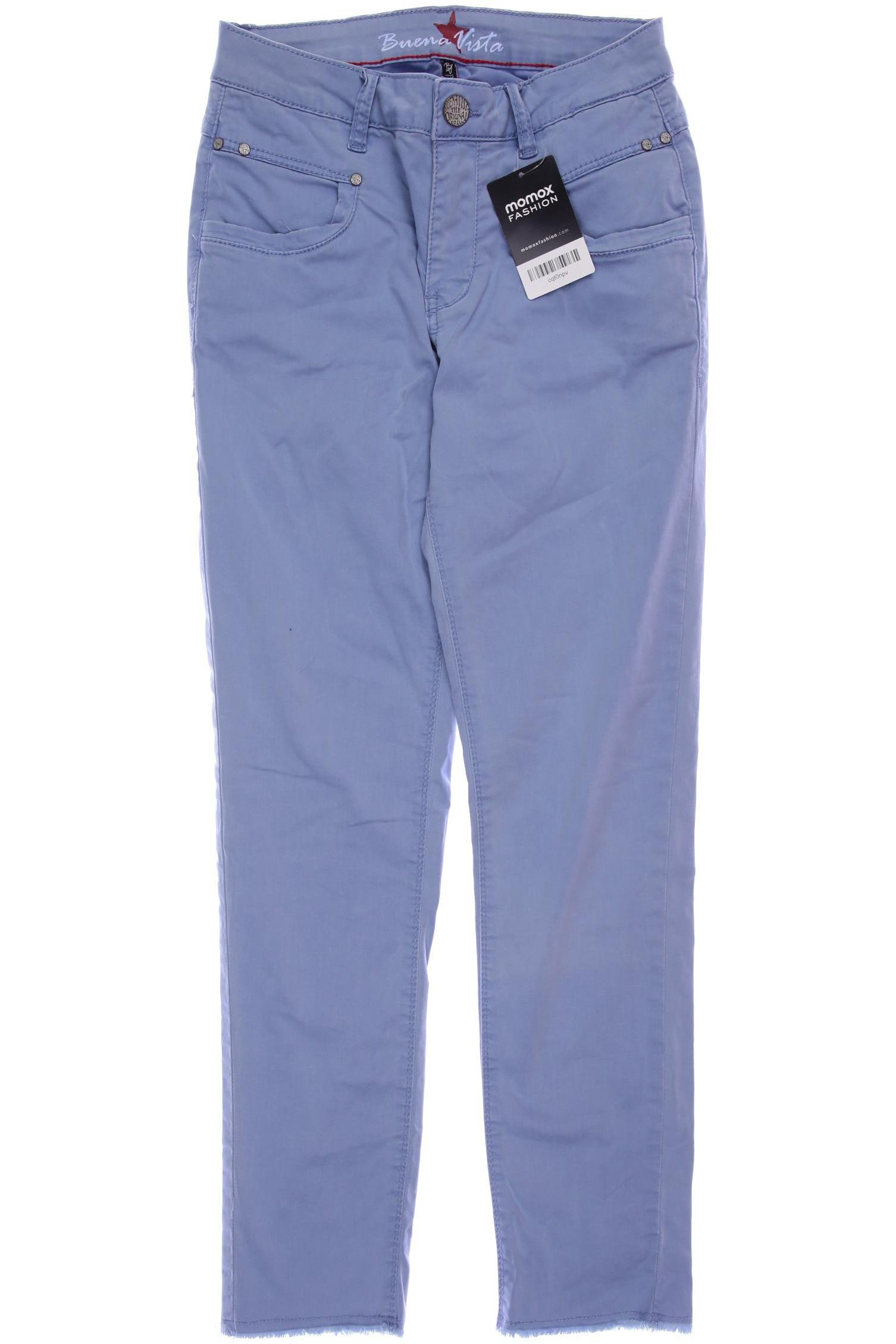 

Buena Vista Damen Stoffhose, blau, Gr. 32