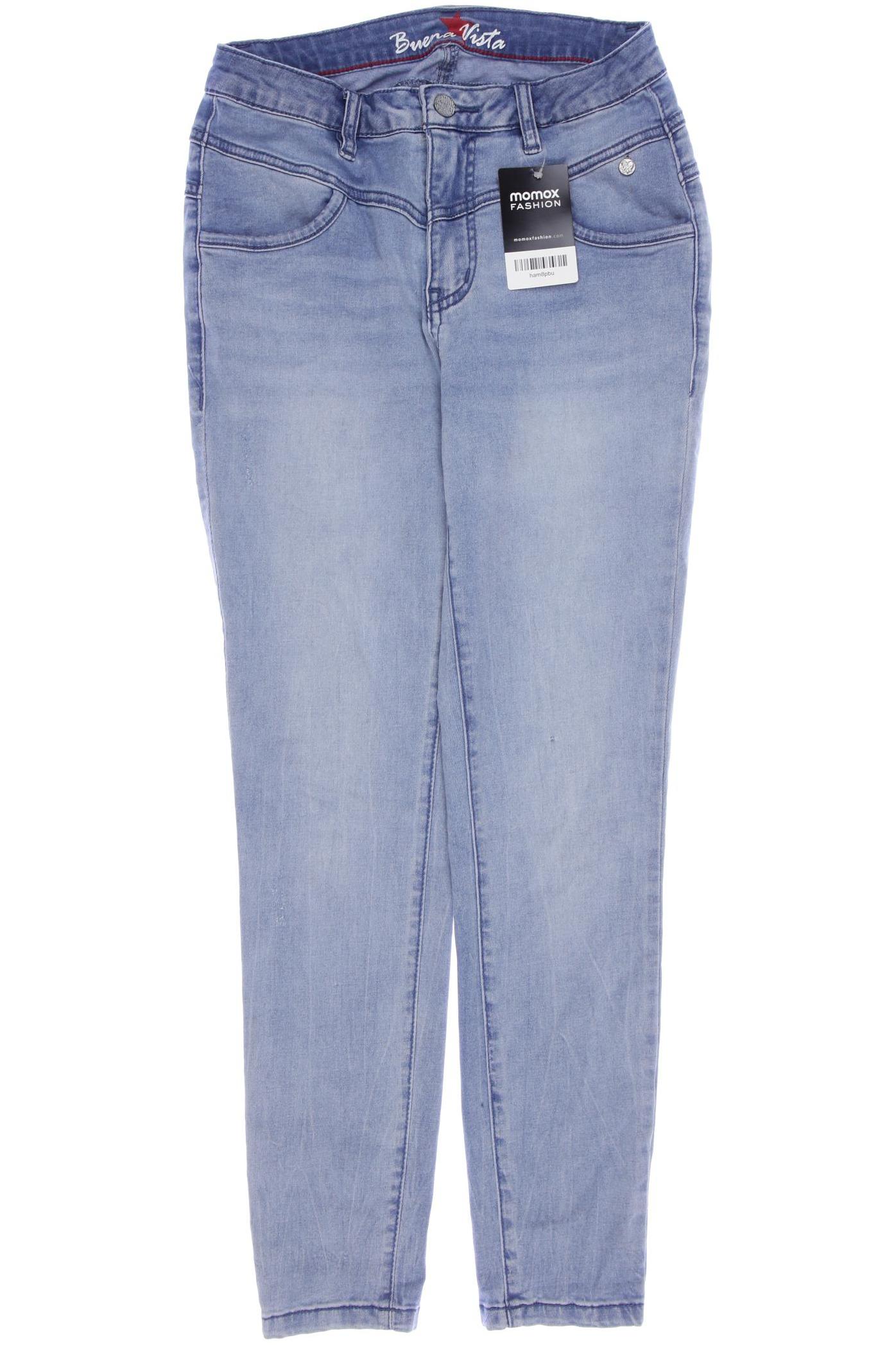 

Buena Vista Damen Jeans, hellblau, Gr. 26