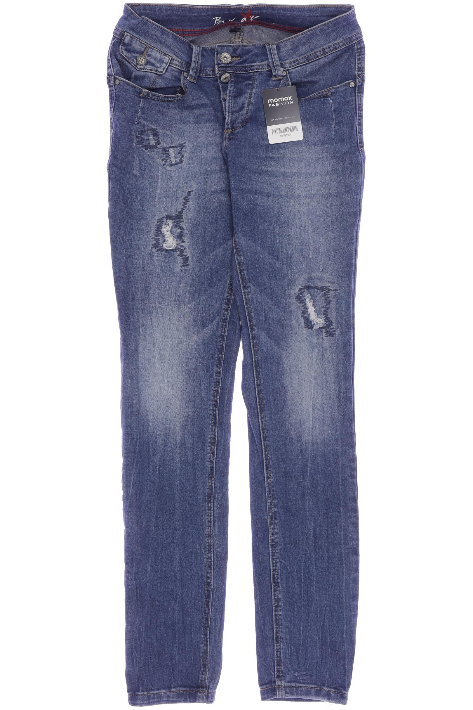 

Buena Vista Damen Jeans, blau, Gr. 0