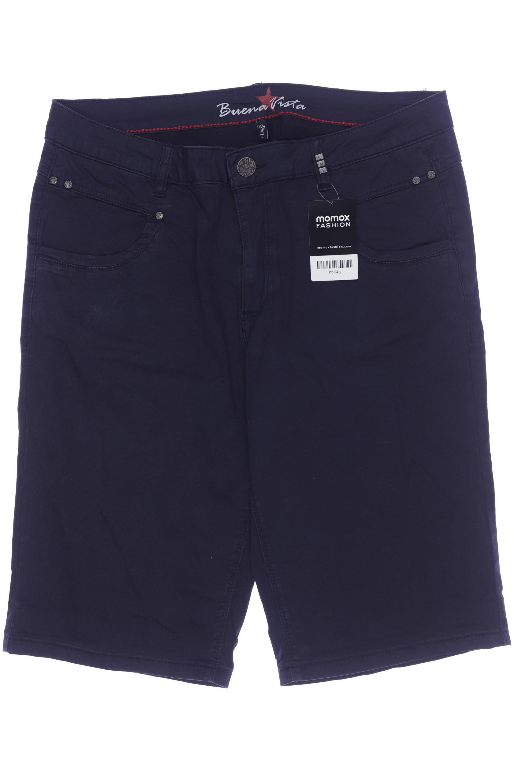 

Buena Vista Damen Shorts, marineblau, Gr. 42